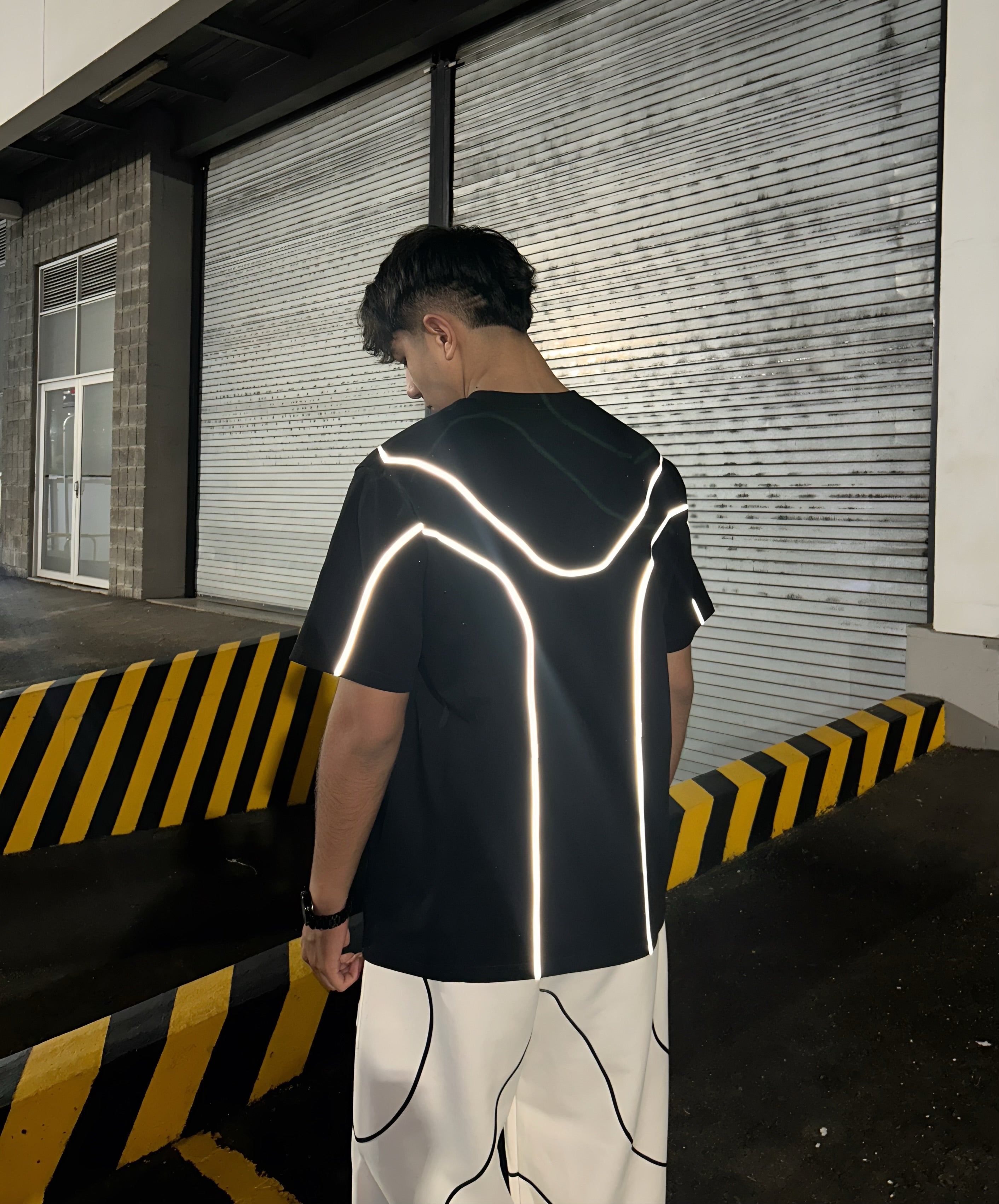 CAMISETA REFLECTIVA GX1.15