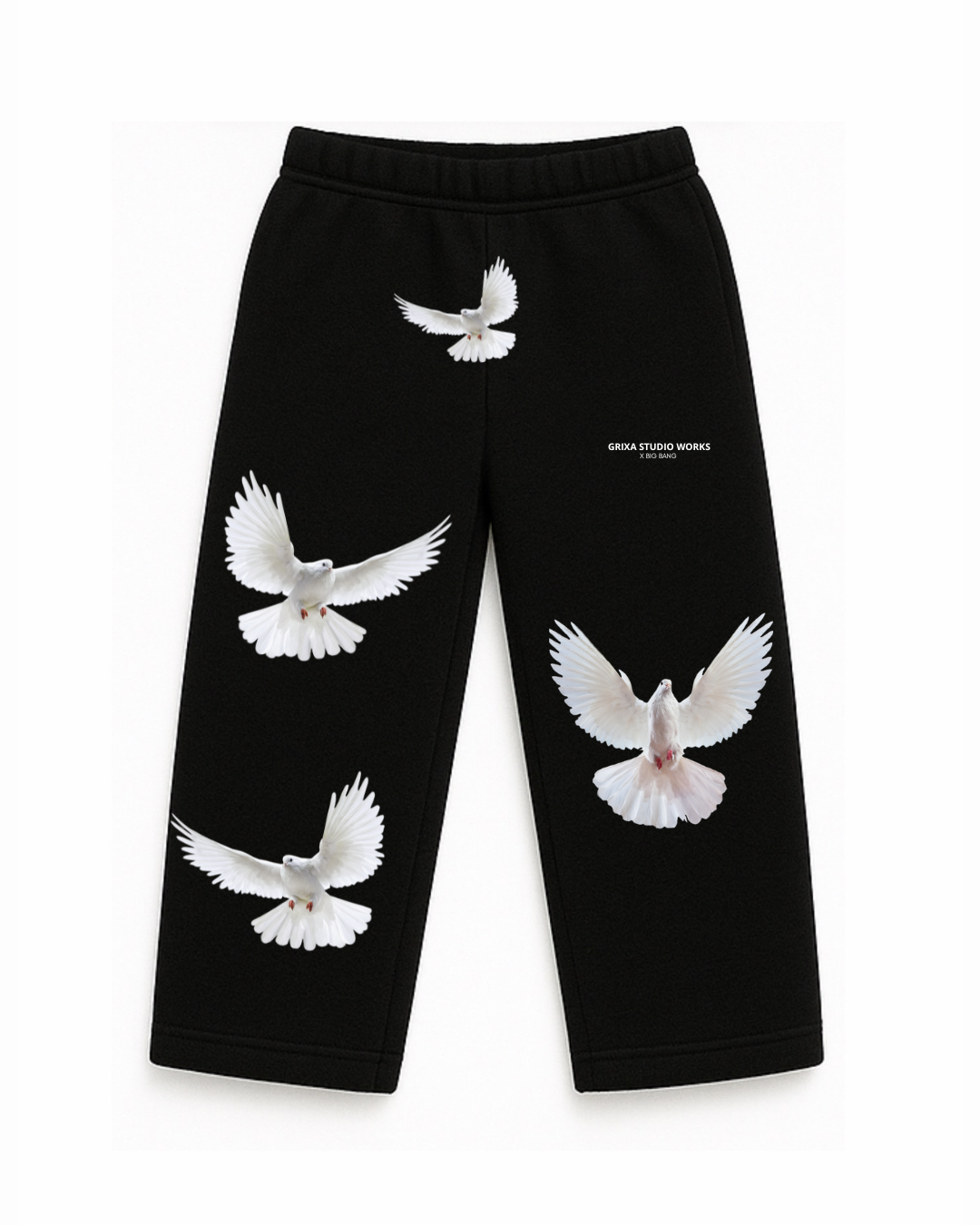 SUDADERA WINGS GX4.4