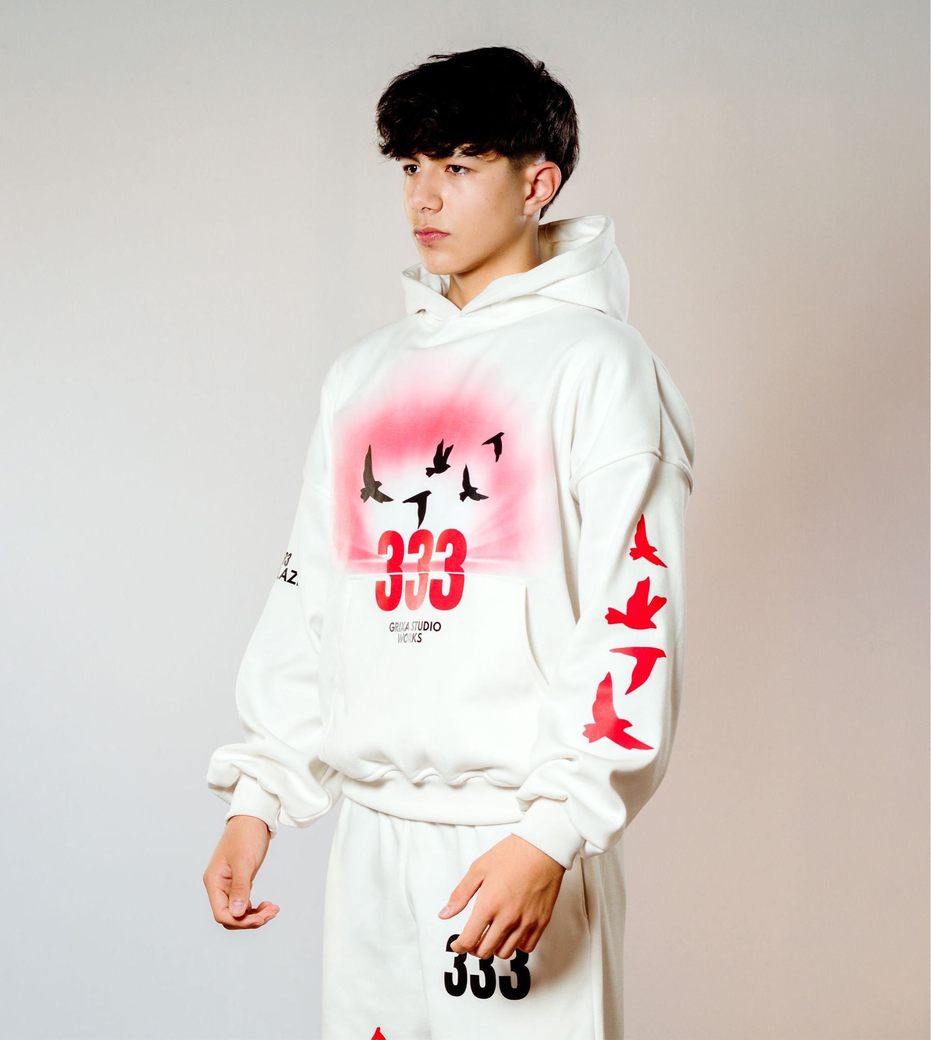 HOODIE 333 GX2.4