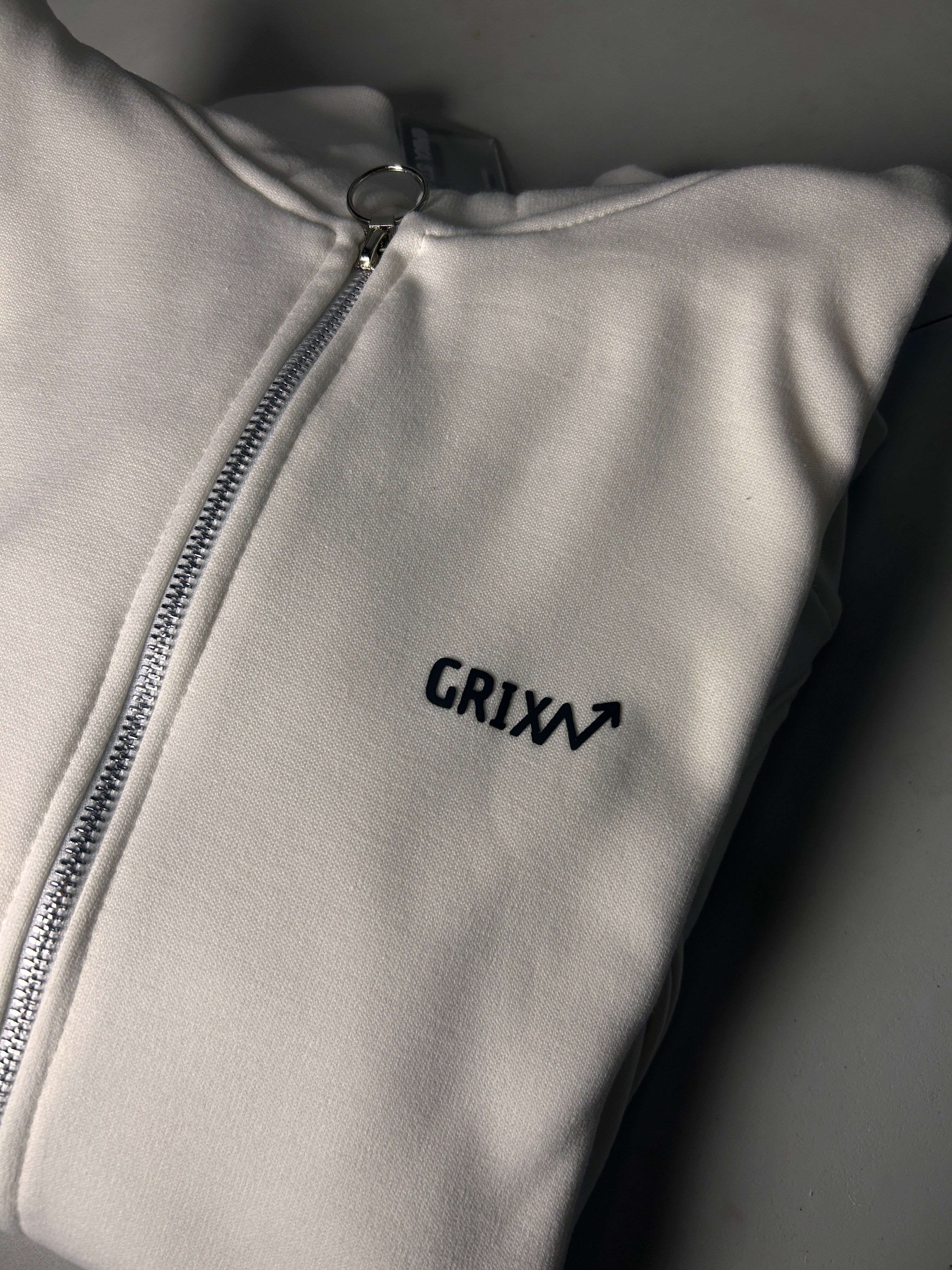 CHAQUETA ESENCIAL MARFIL GX6.1