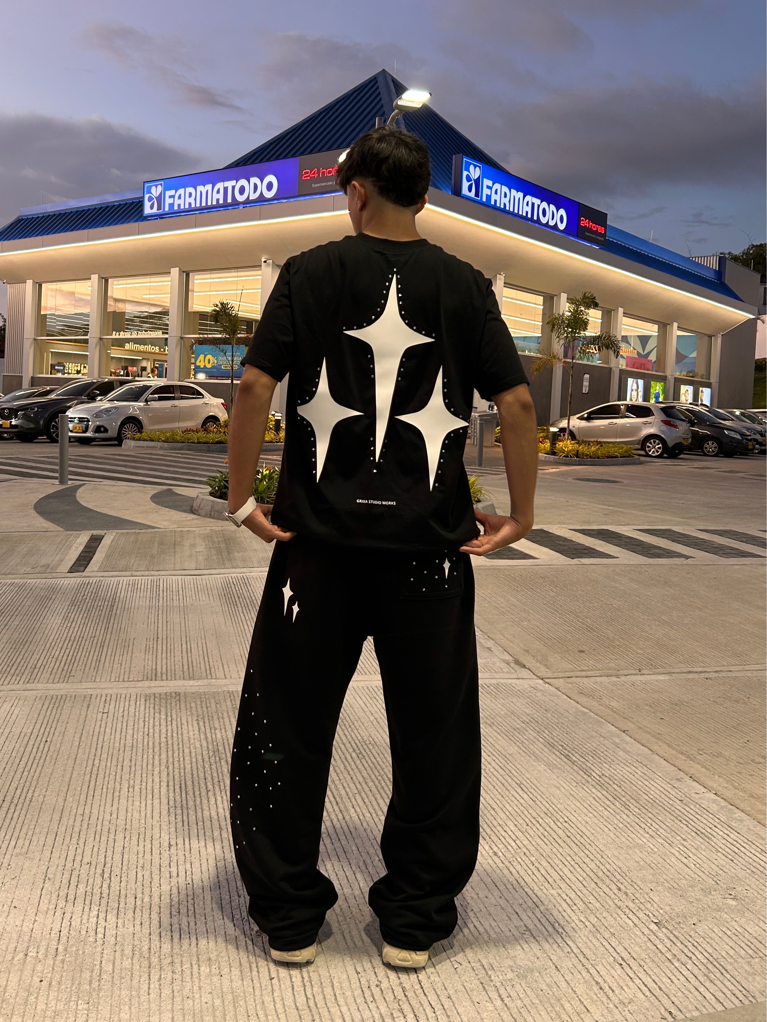 CAMISETA STELLAR GX1.11