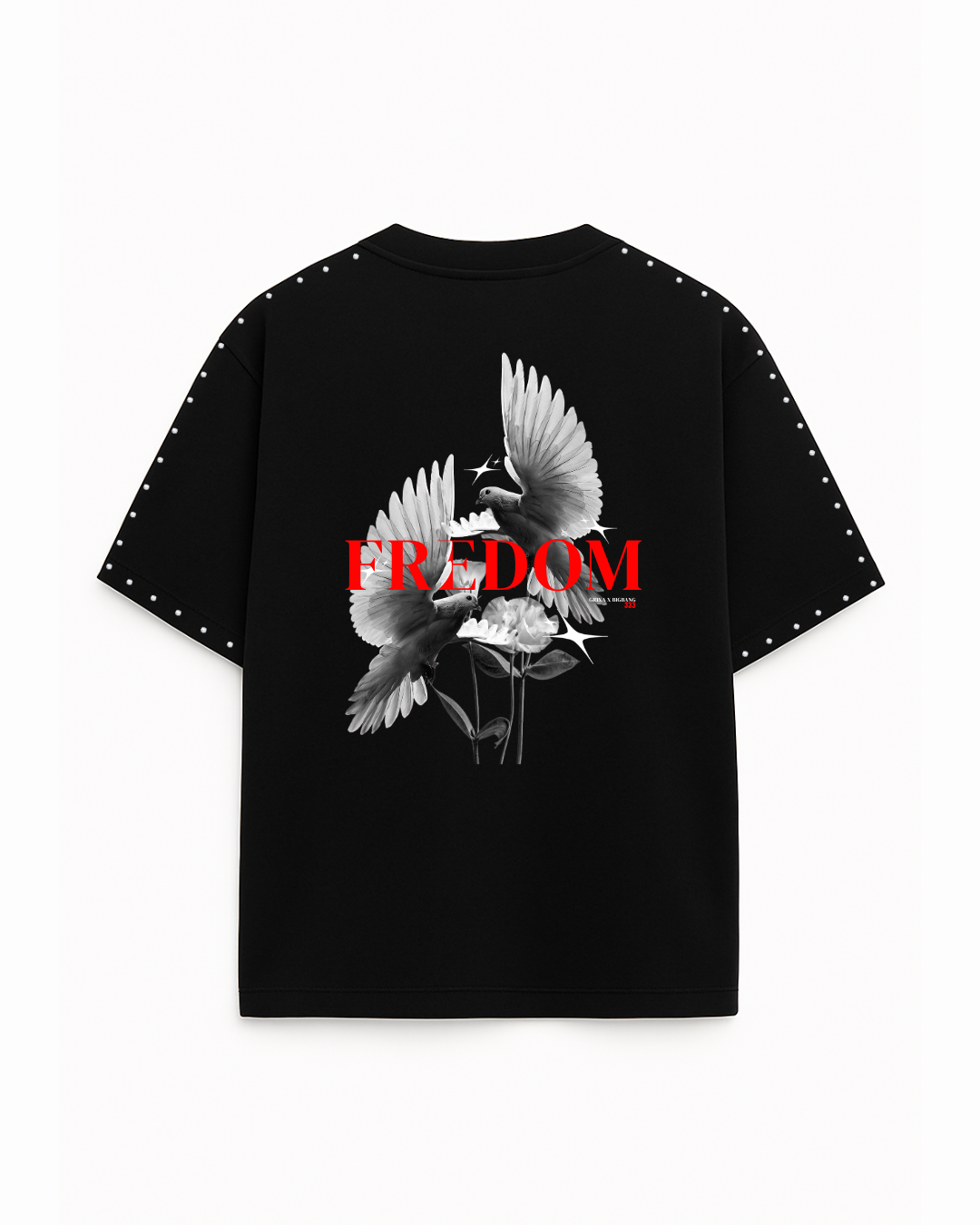 CAMISETA FREDOM GX1.10