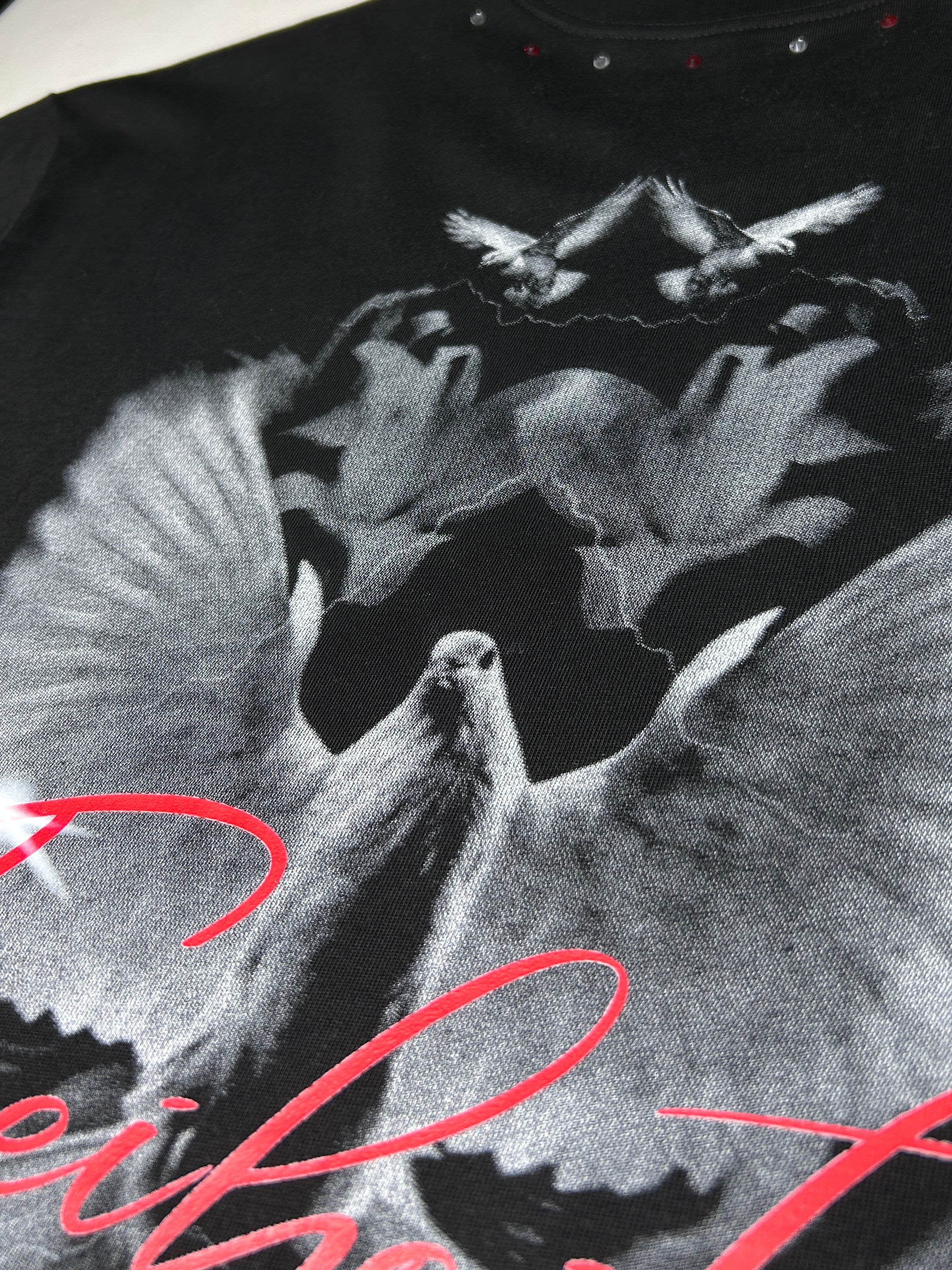 CAMISETA FREIHEIT GX1.9
