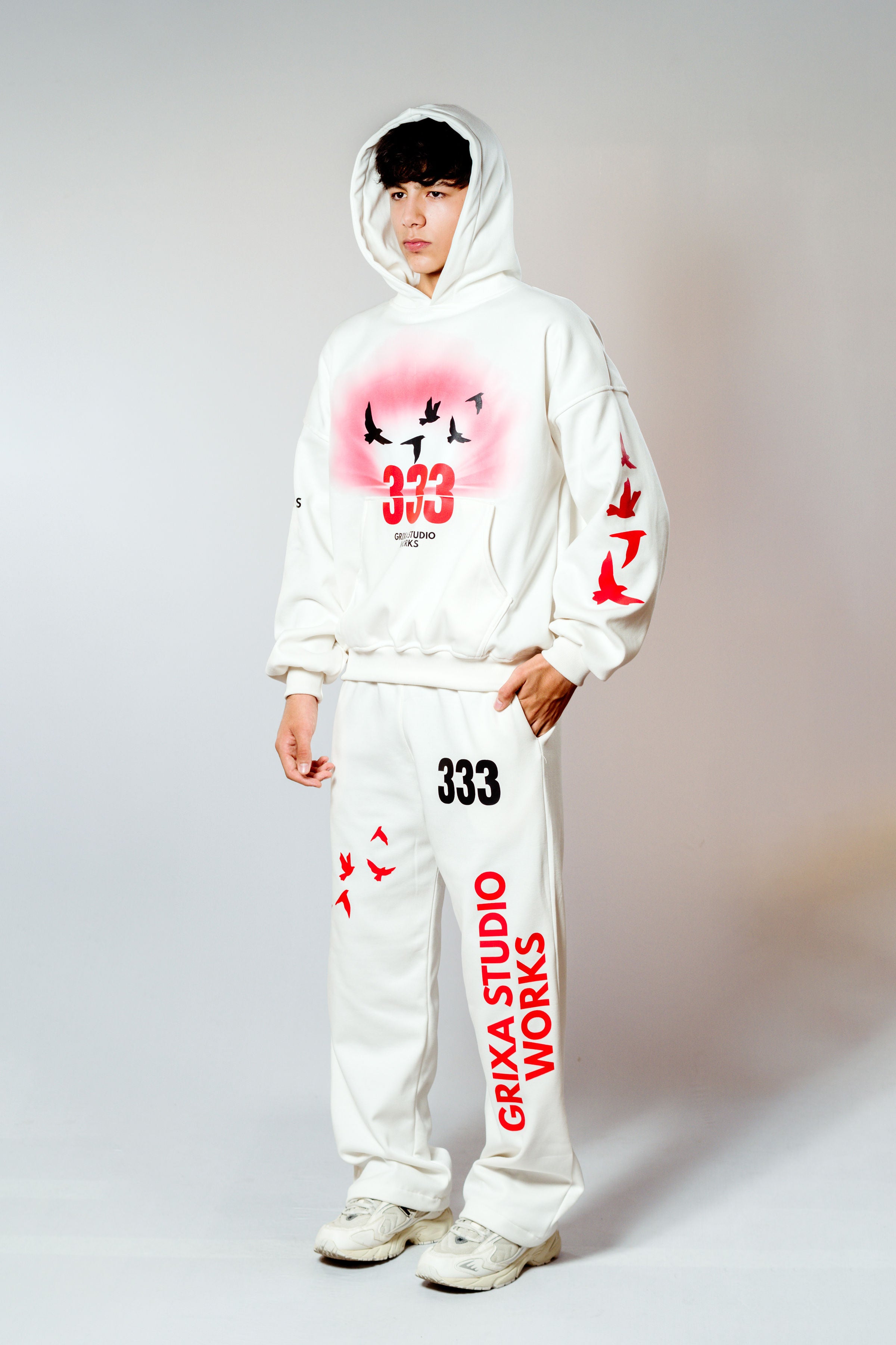 HOODIE 333 GX2.4