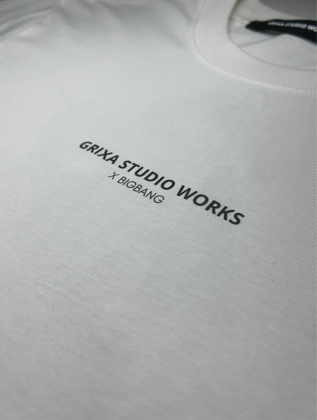 CAMISETA AURA GX1.8