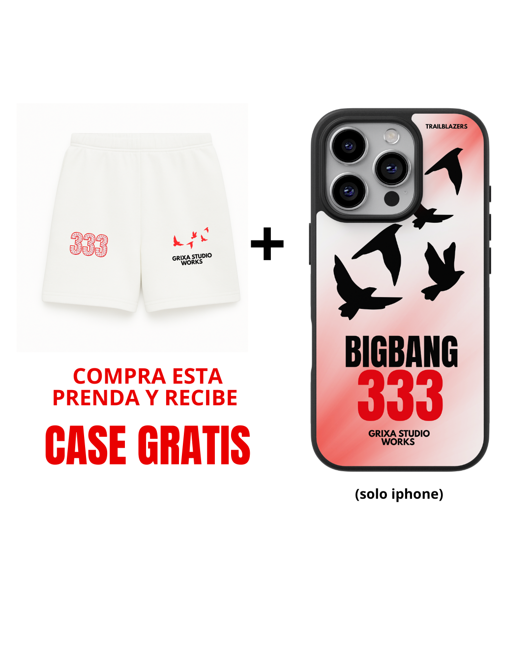 PANTALONETA 333 GX5.4