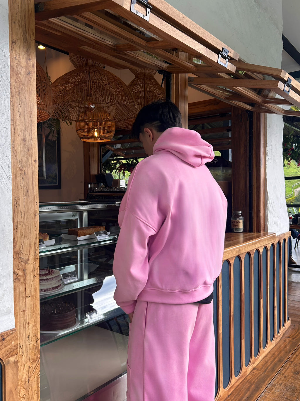 HOODIE VISION
