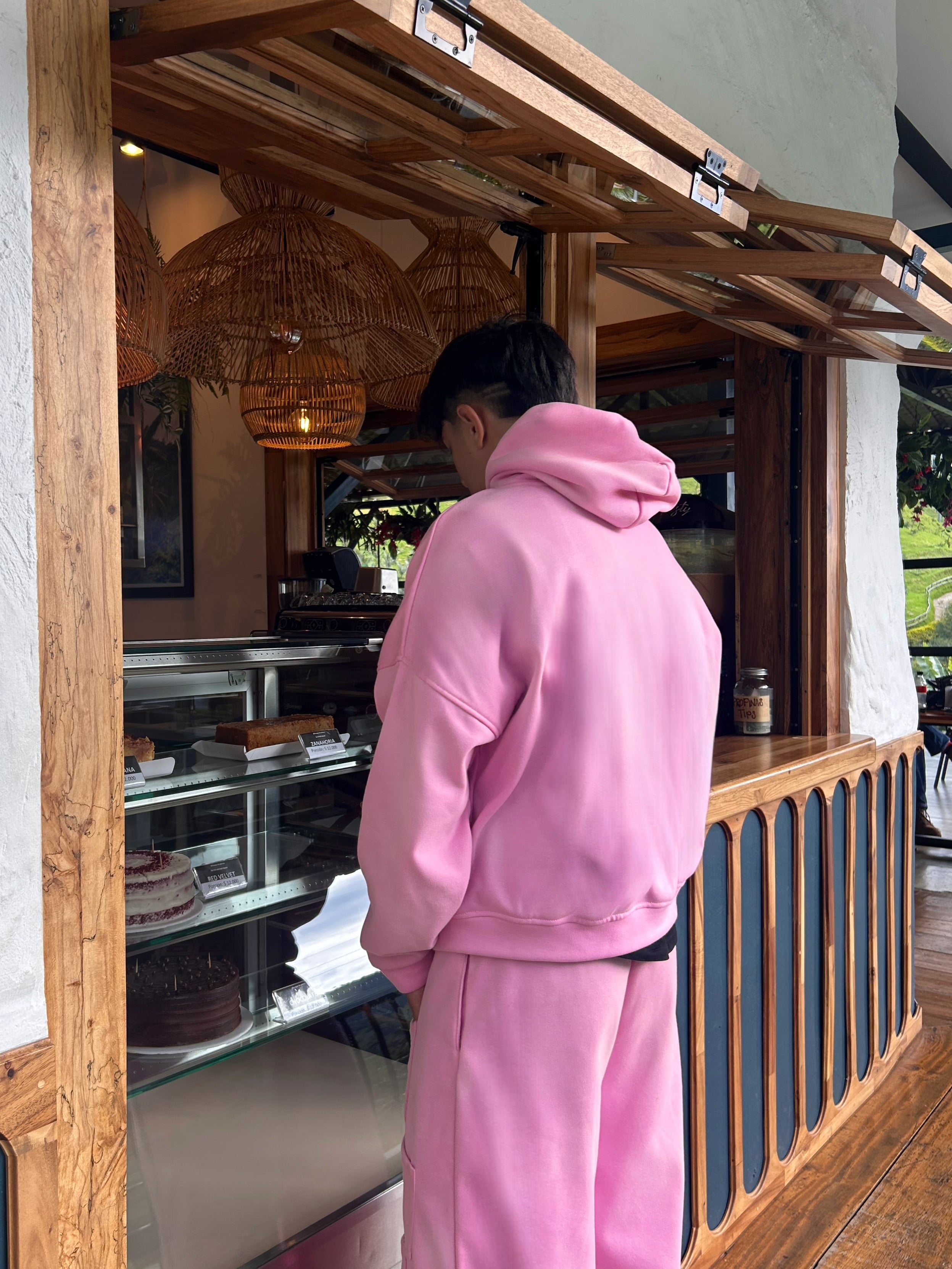 HOODIE VISION