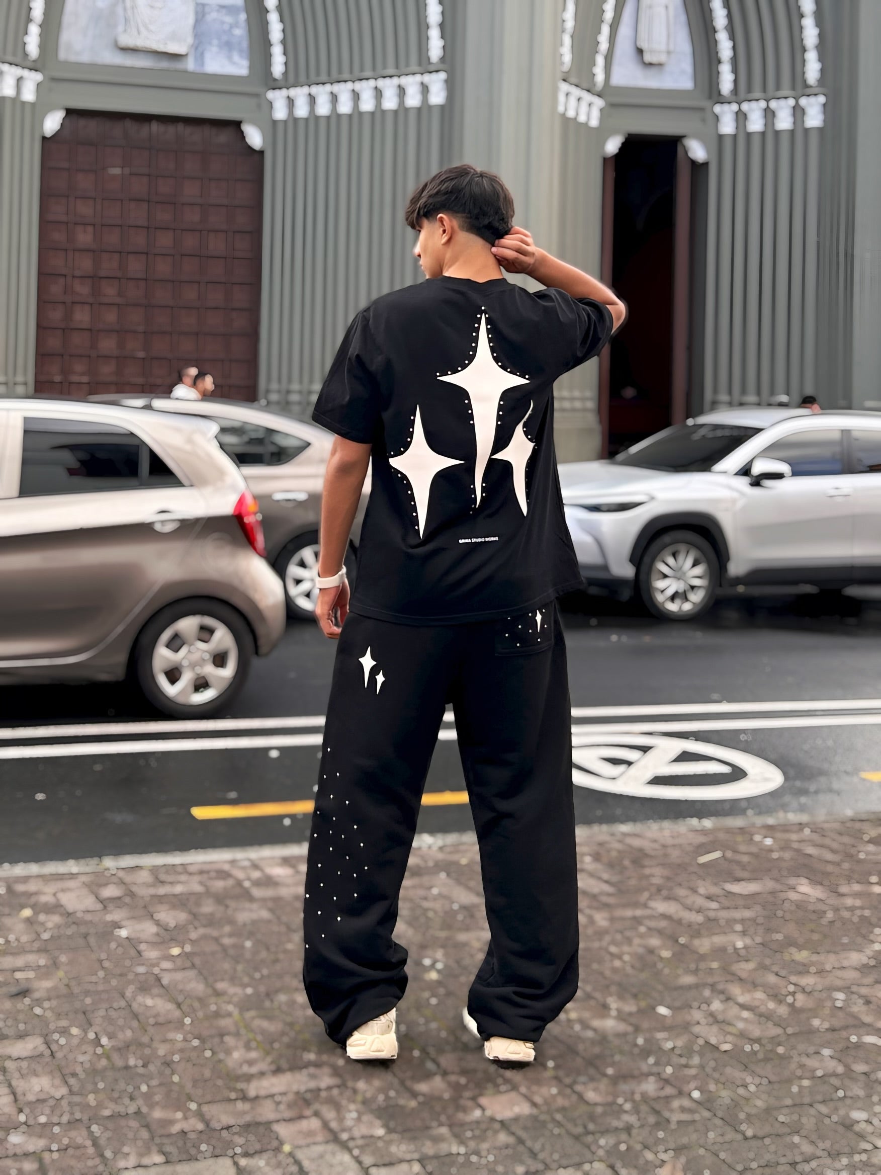 CAMISETA STELLAR GX1.11