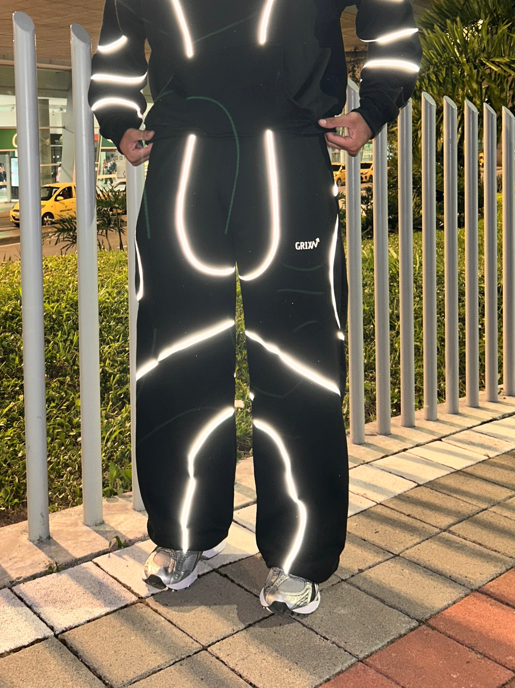 PREVENTA - PANT REFLEX