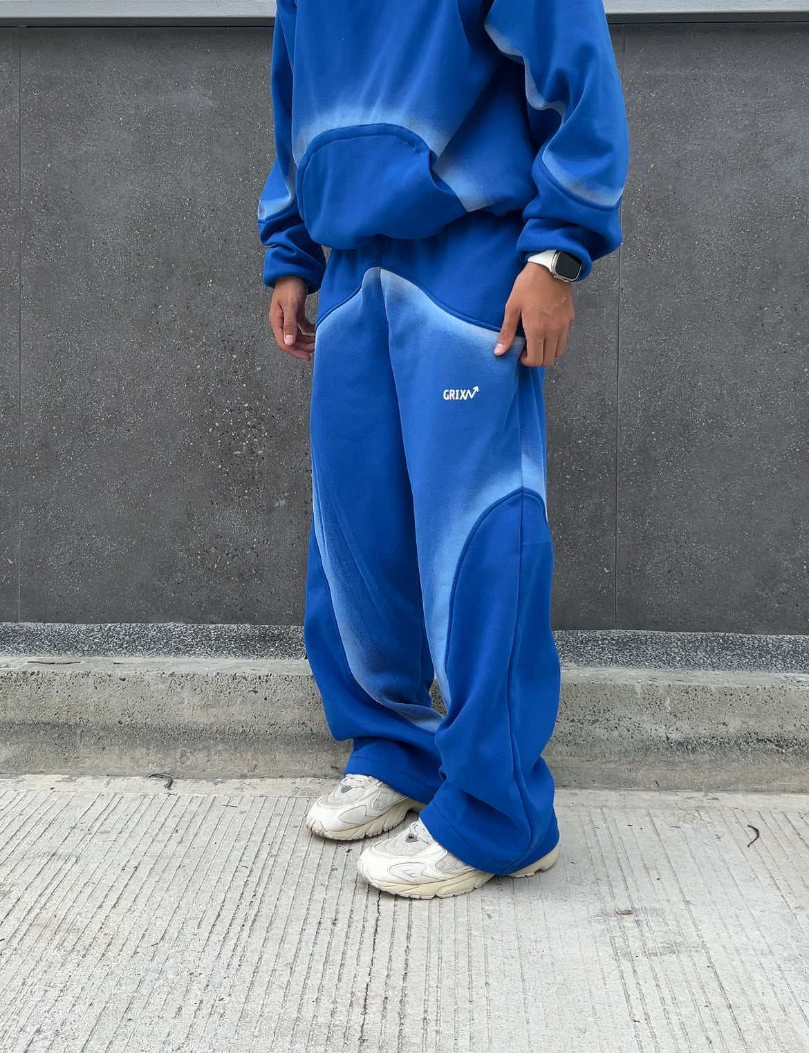 SUDADERA WABE GX4.8
