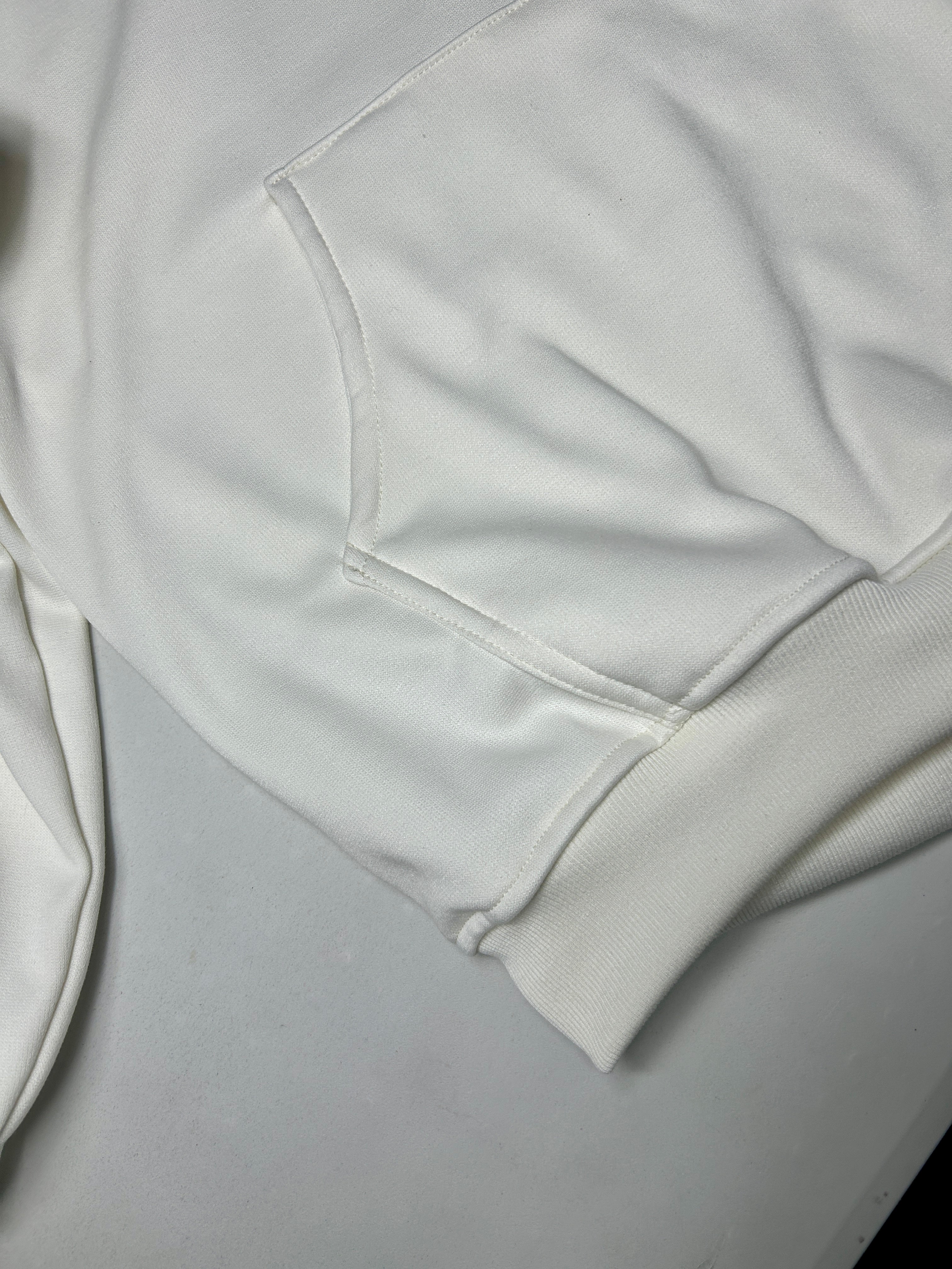 HOODIE ESENCIAL MARFIL GX2.2