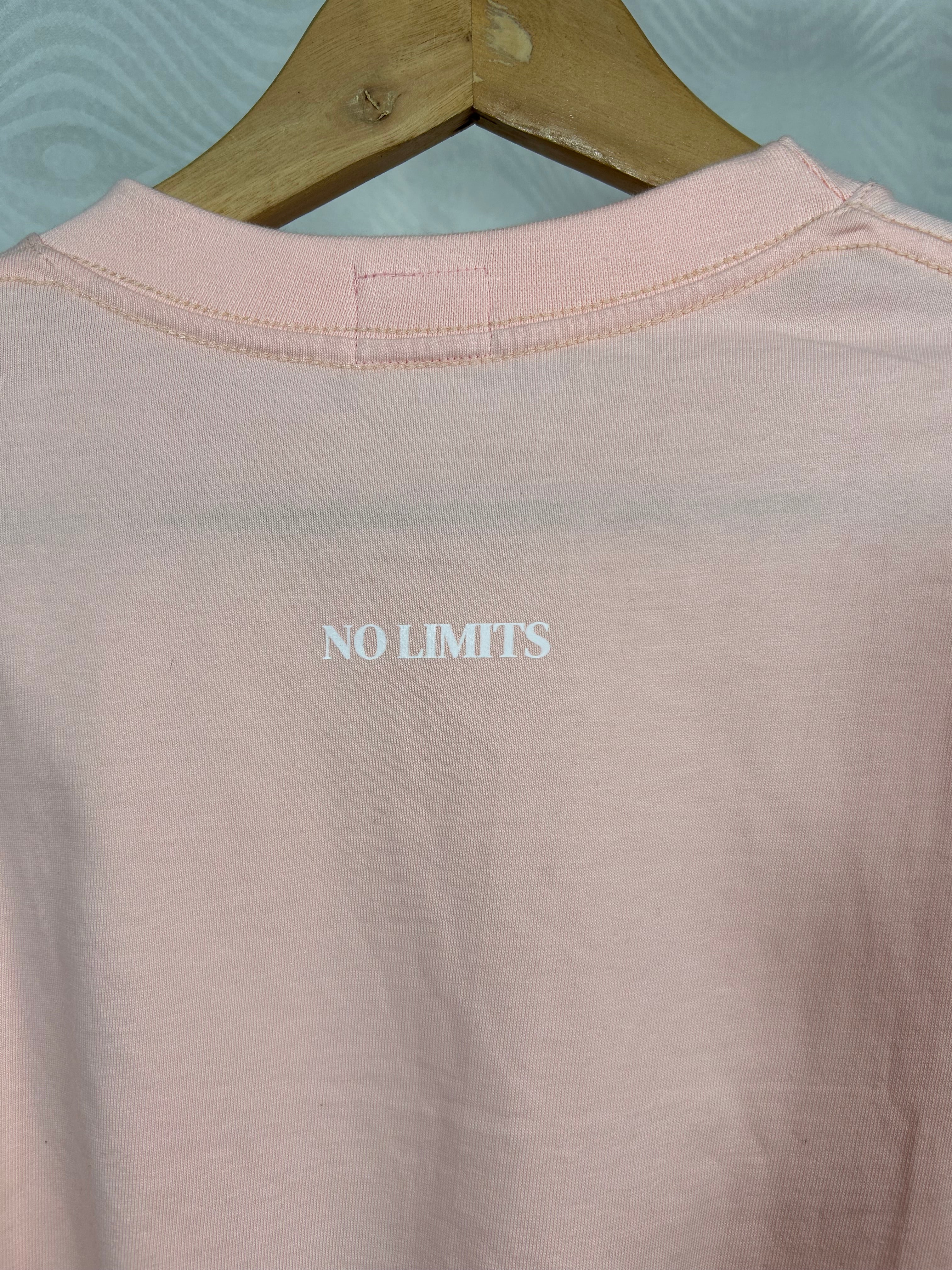 CROPED NO LIMITS ROSA