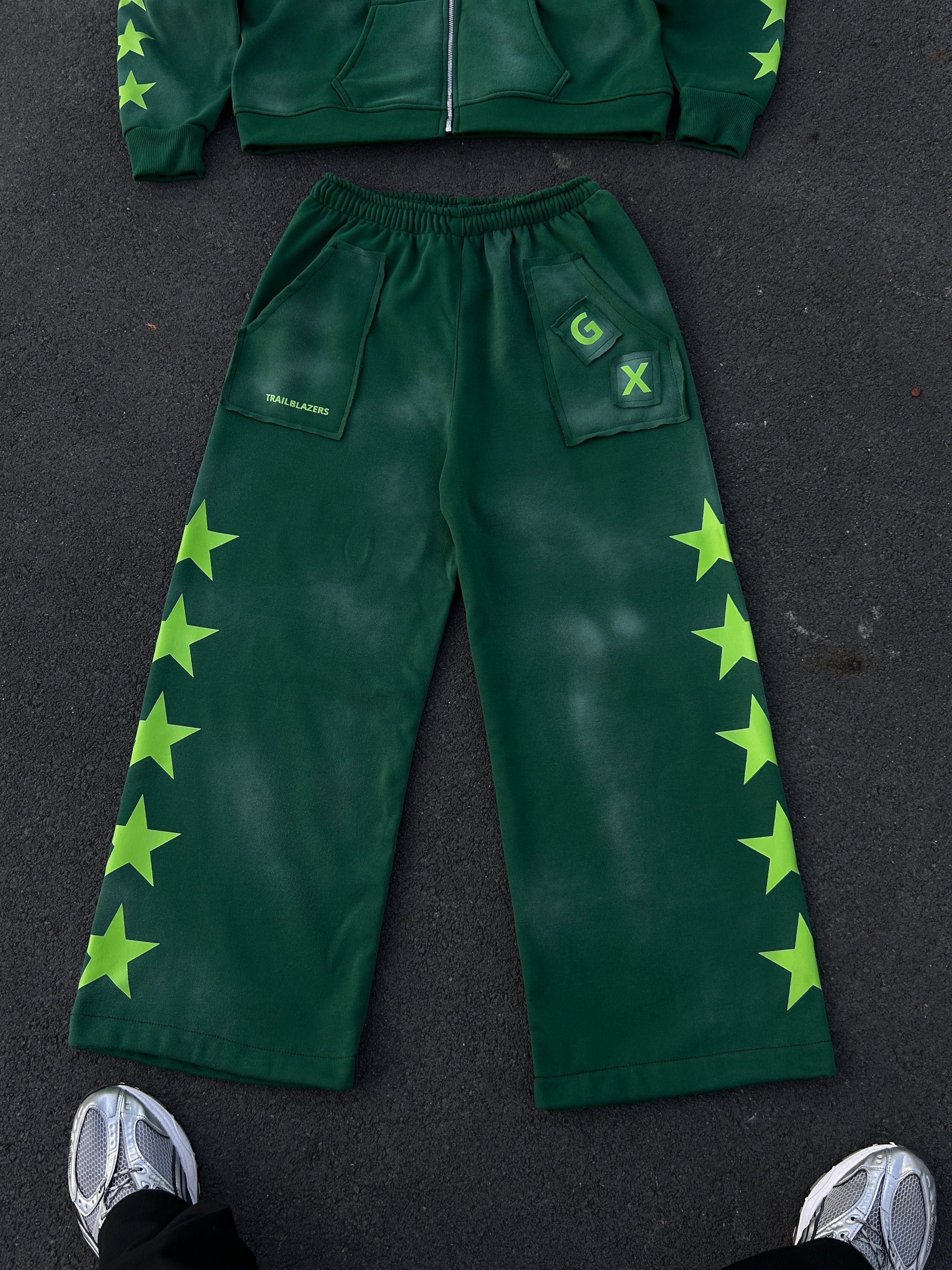 SUDADERA 5 ESTRELLAS