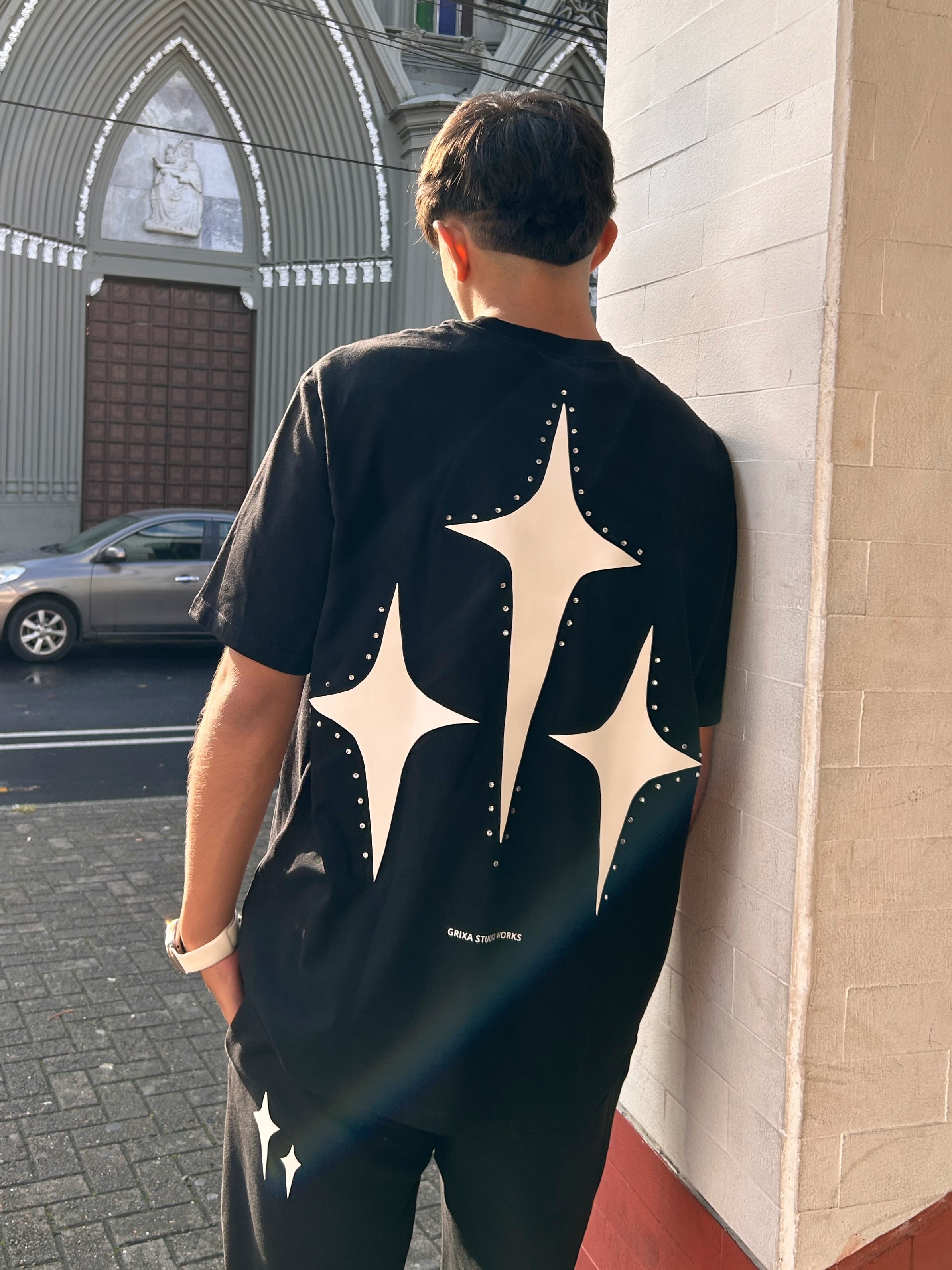 CAMISETA STELLAR GX1.11