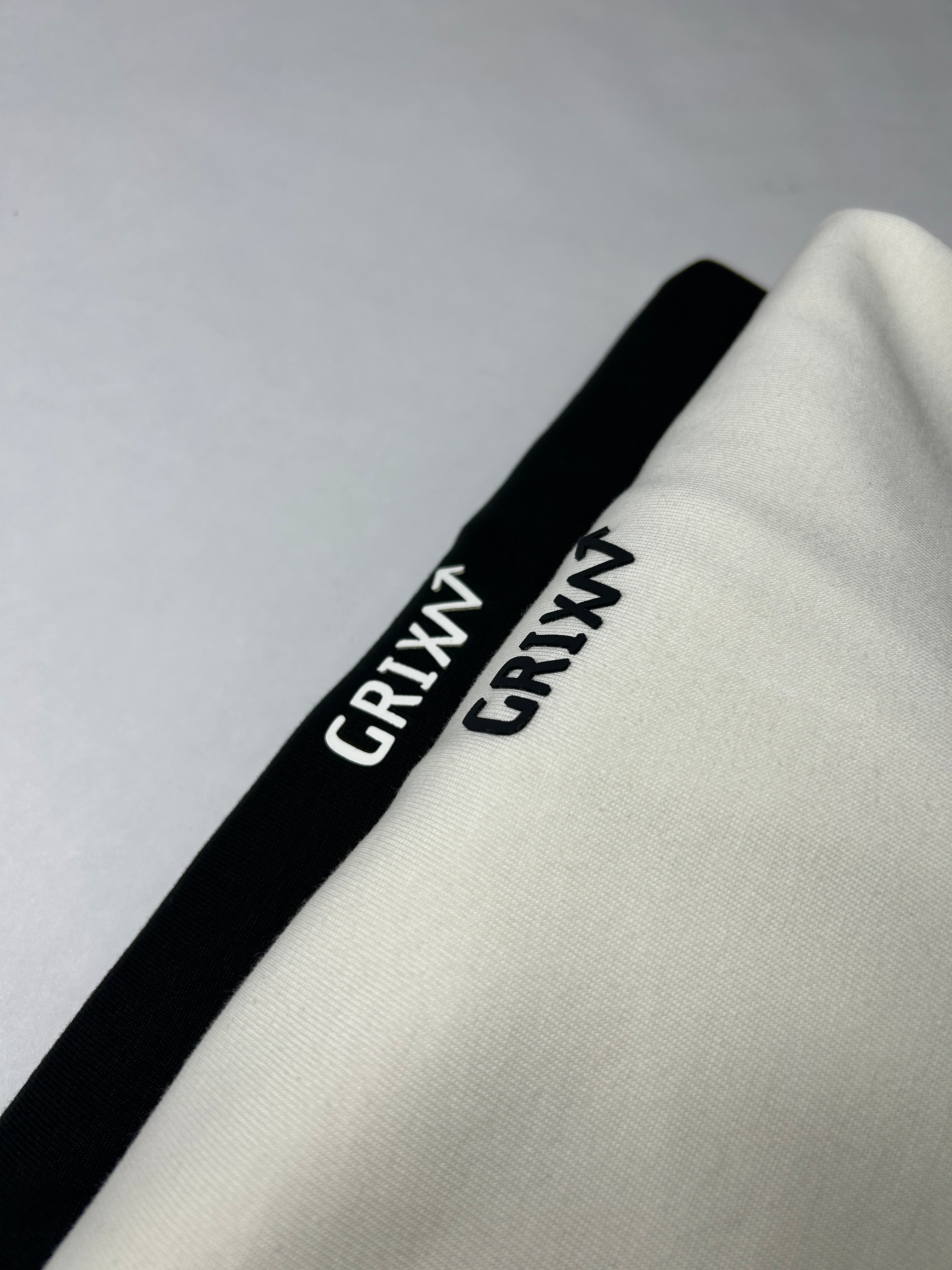 CAMISETA ESENCIAL MARFIL GX1.3