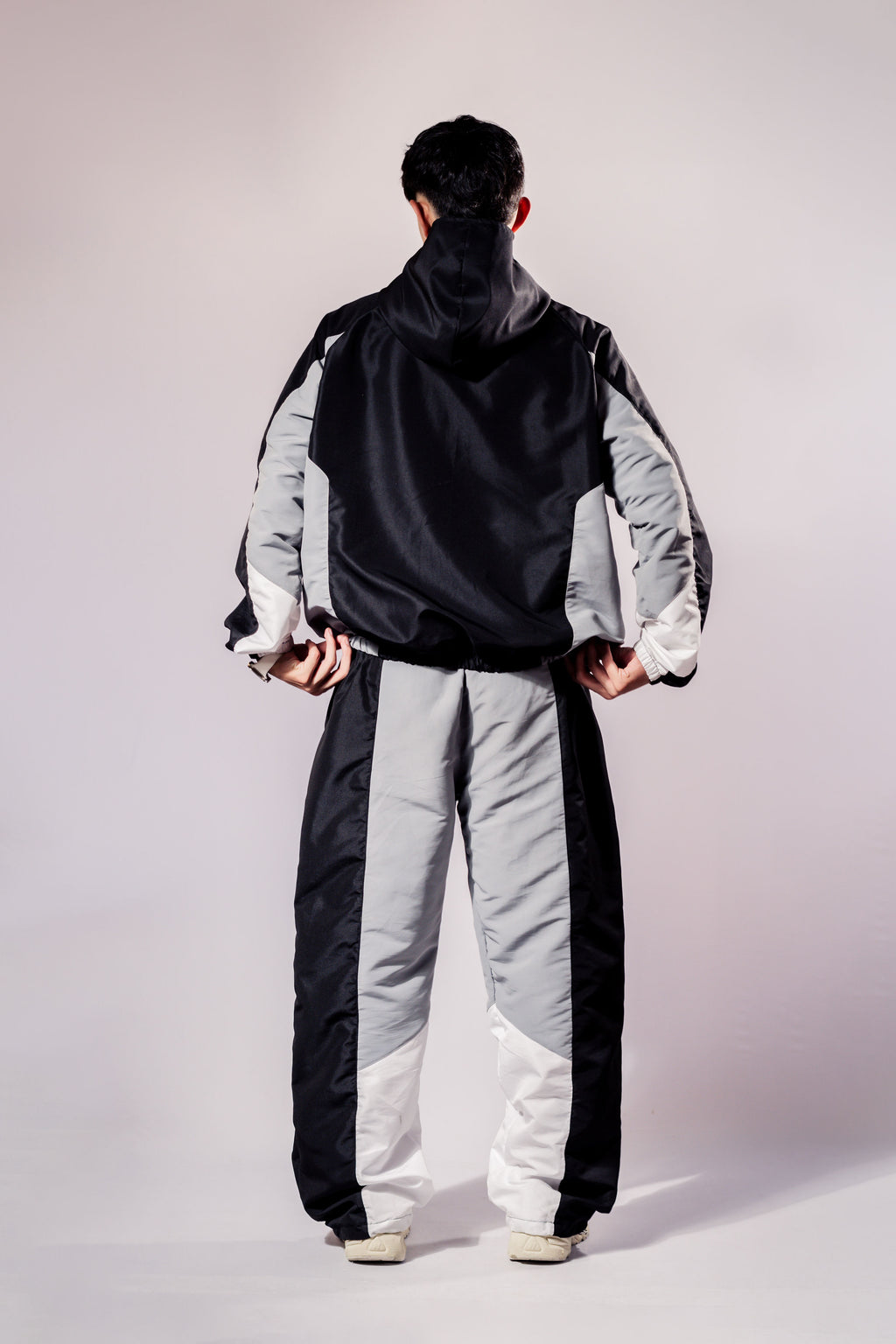 CONJUNTO AXIS NEGRO