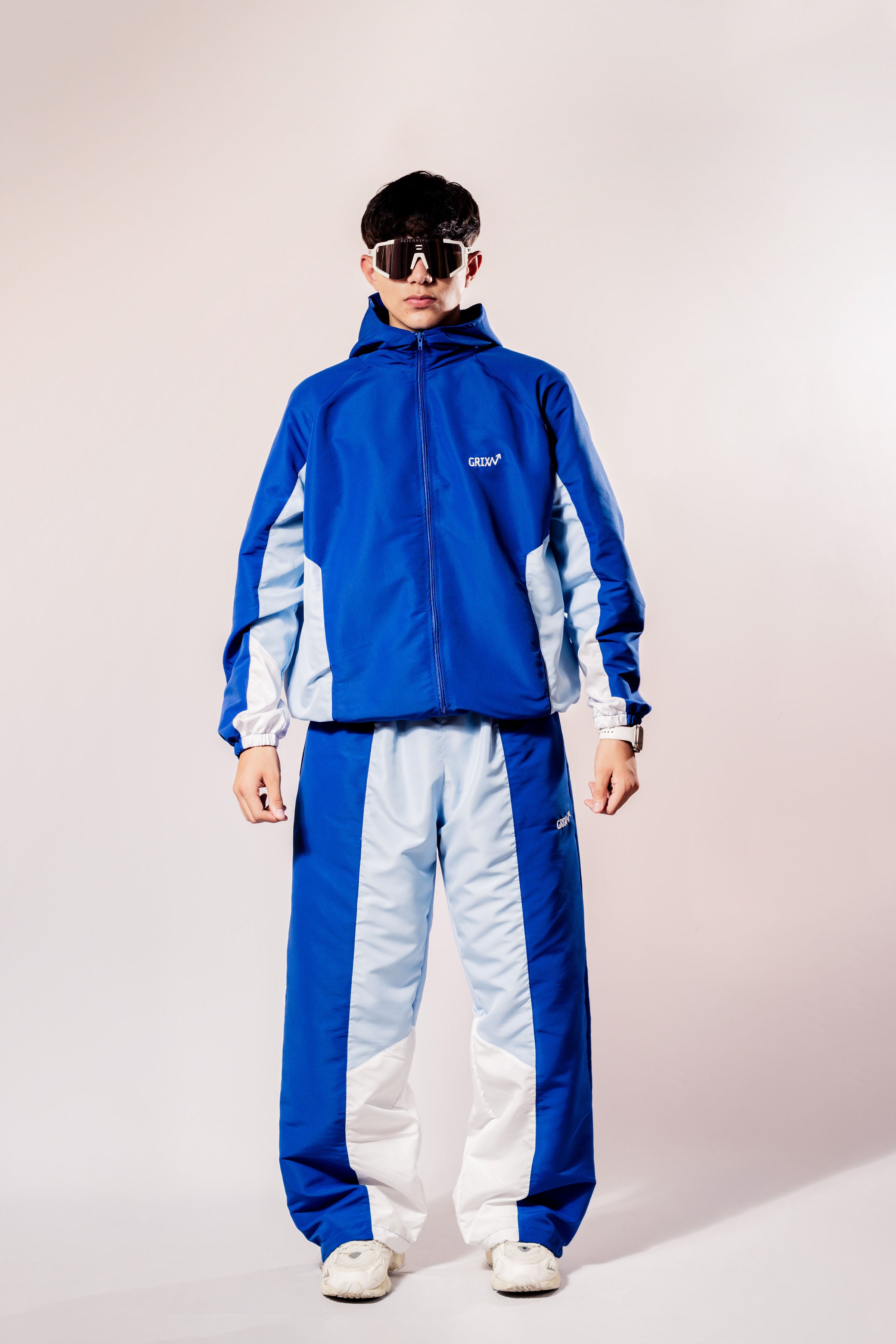 CONJUNTO AXIS AZUL