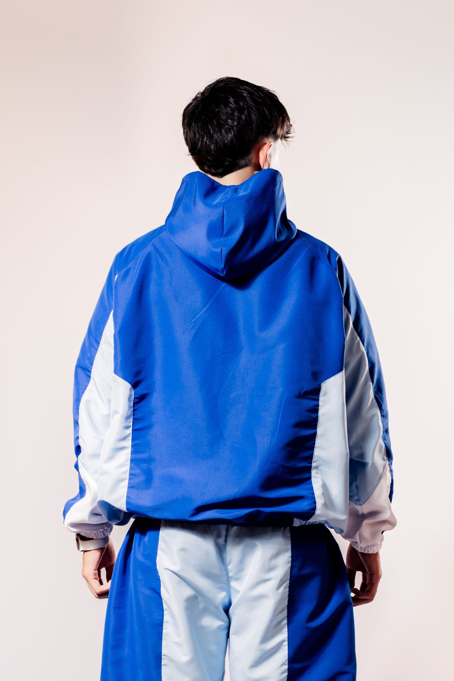 CHAQUETA AXIS AZUL GX6.5