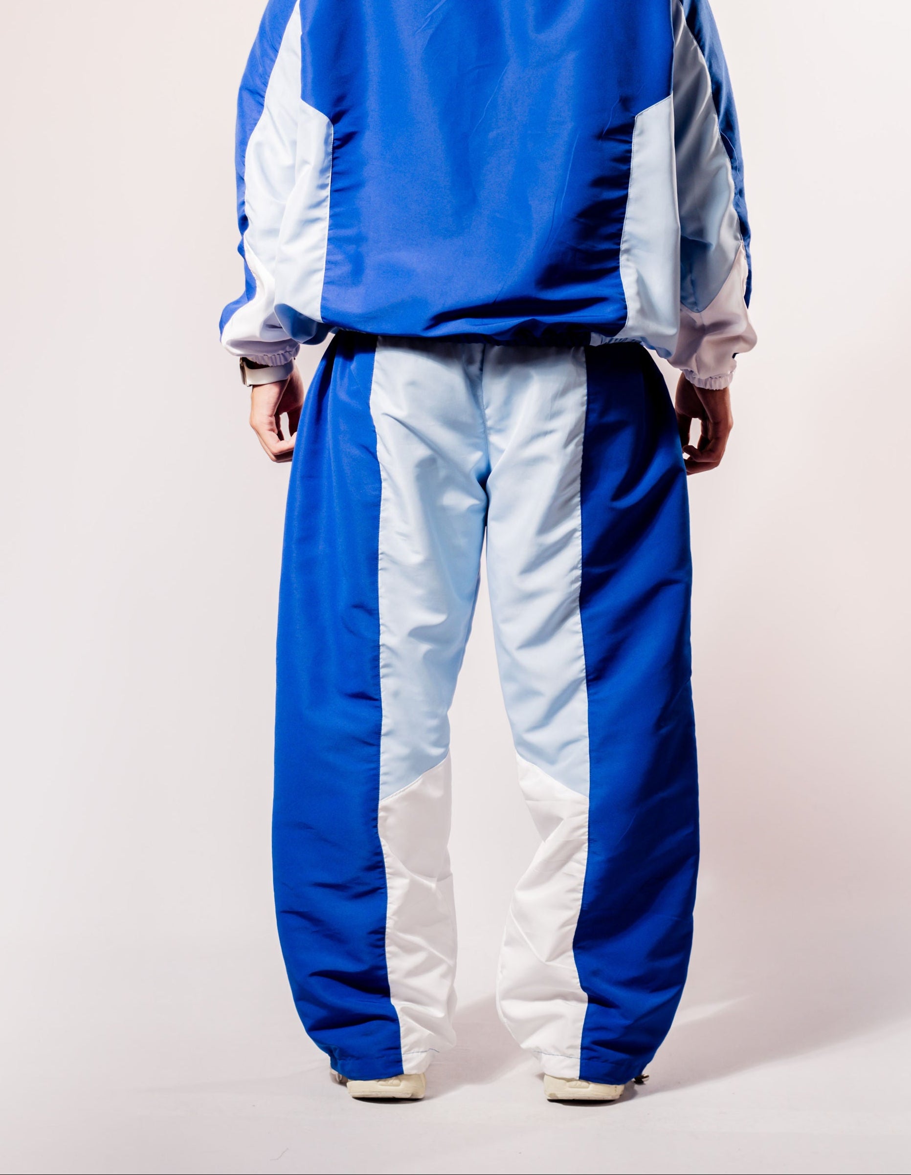SUDADERA AXIS AZUL GX4.7