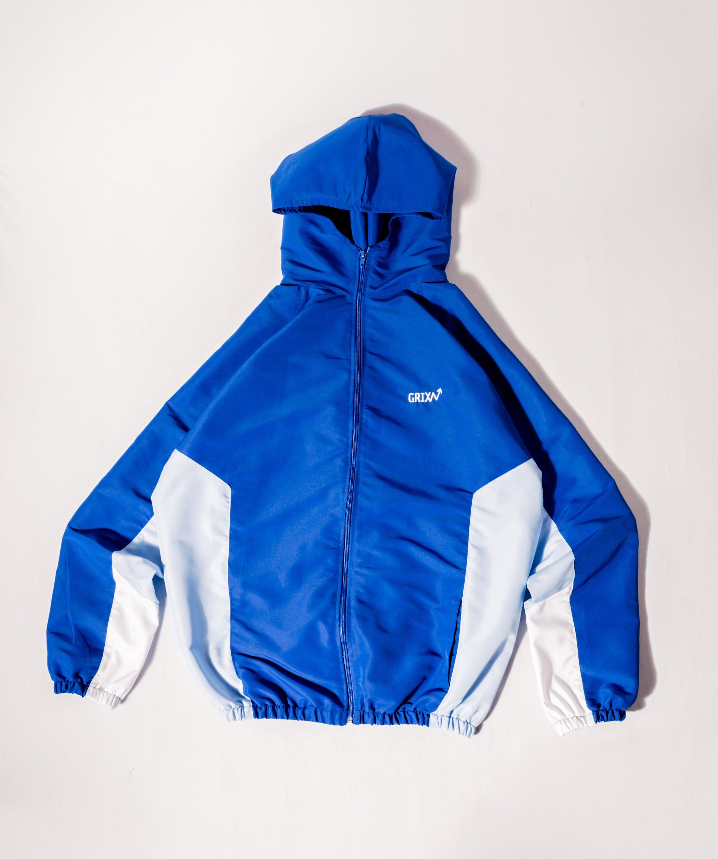 CHAQUETA AXIS AZUL GX6.5