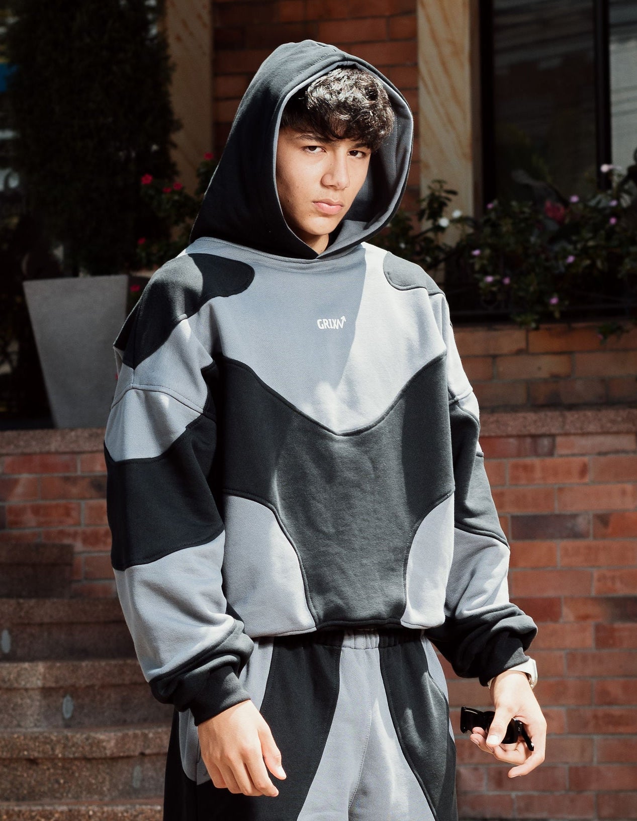 HOODIE GÉNESIS GX2.6