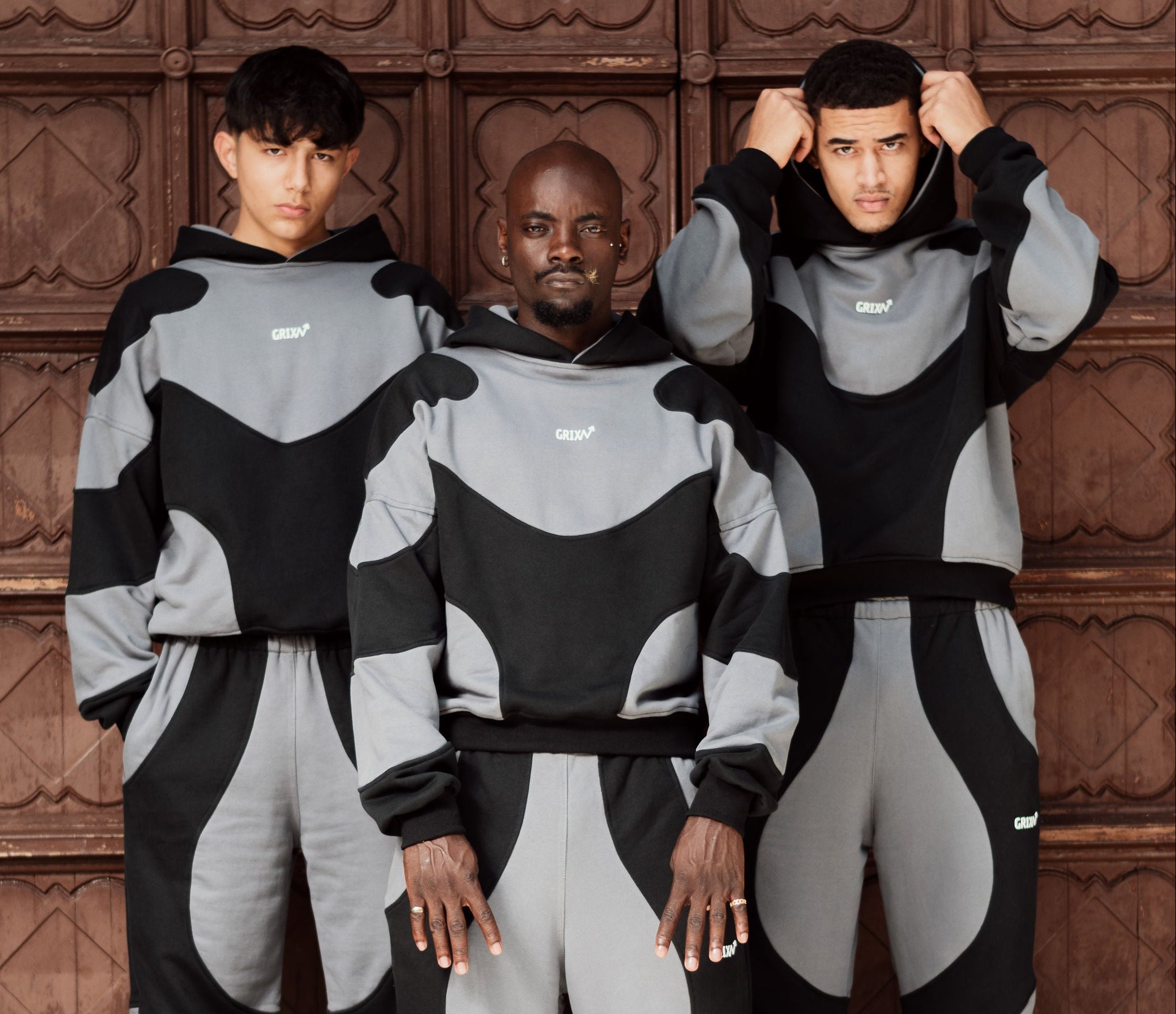 HOODIE GÉNESIS GX2.6