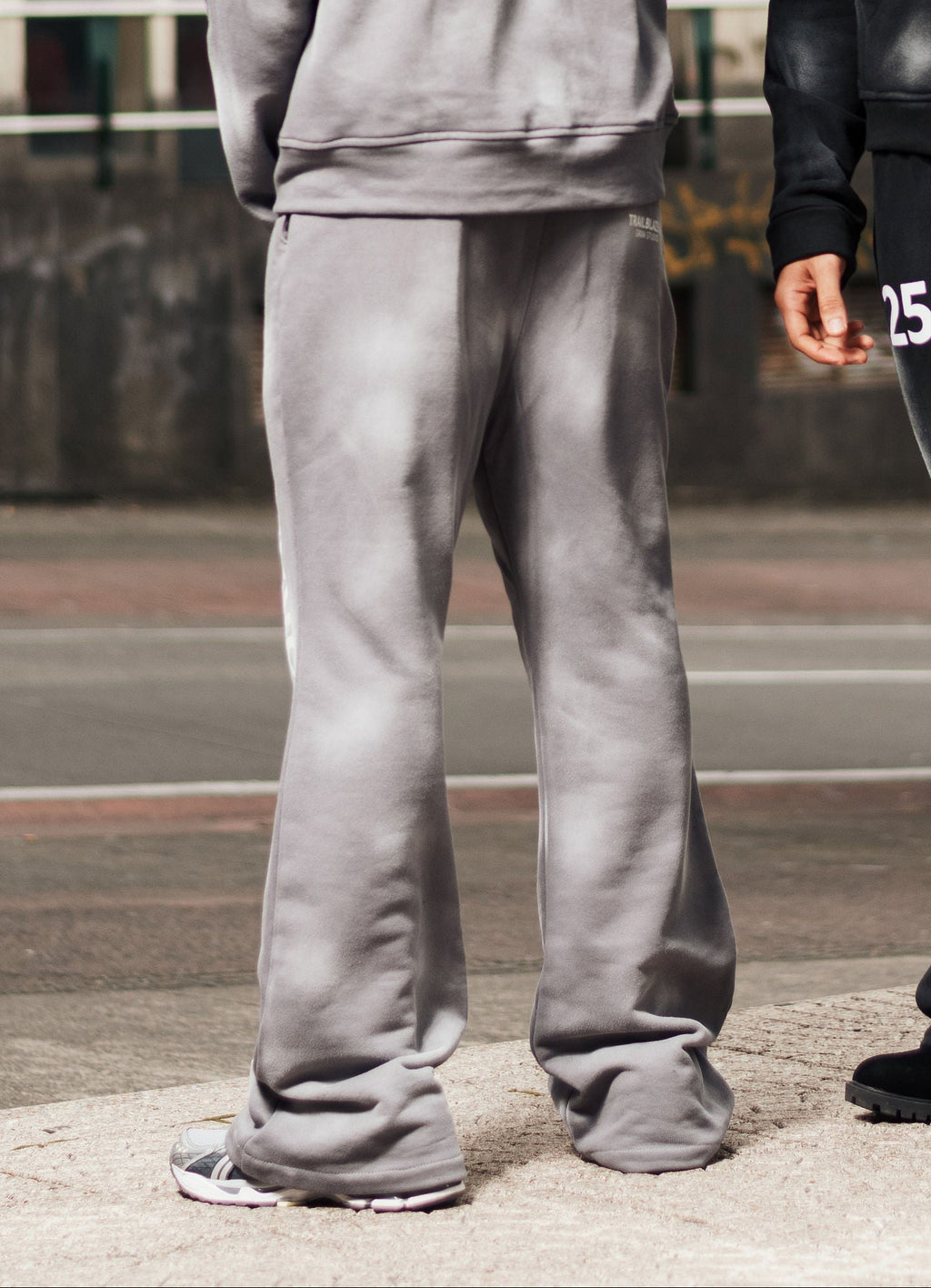 PANT 258 GRIS GX4.13