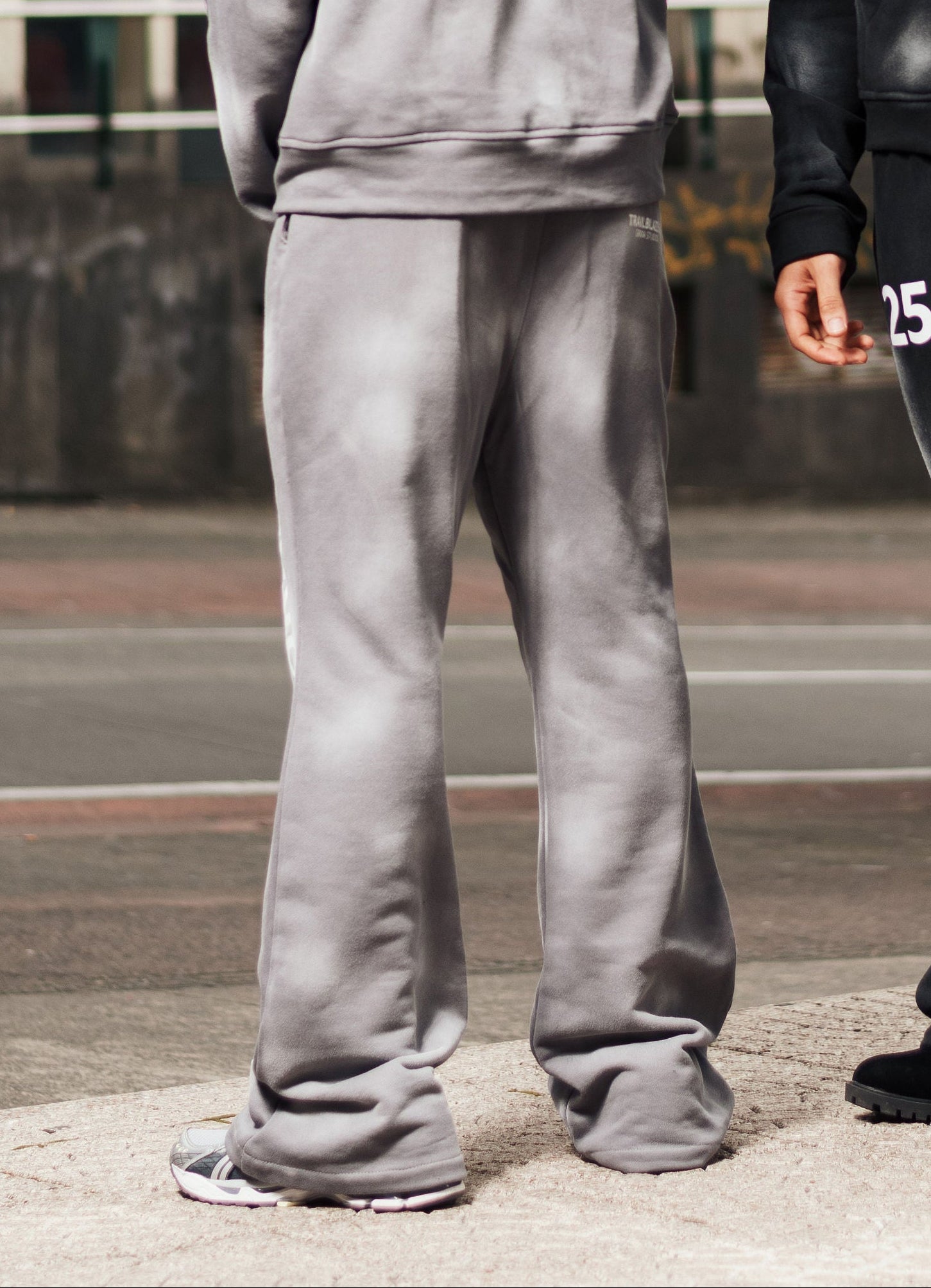 PANT 258 GRIS GX4.13