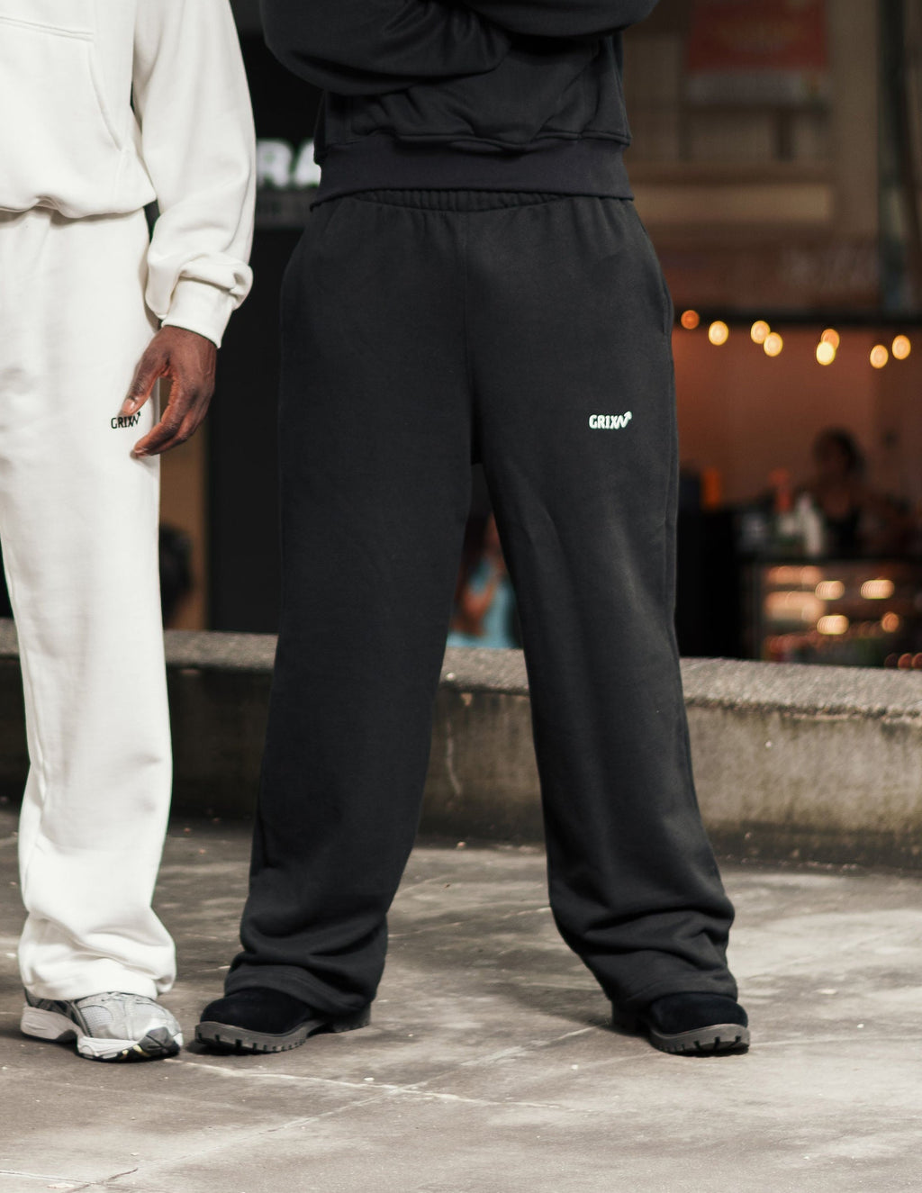 PANT BASIC NEGRO GX4.15