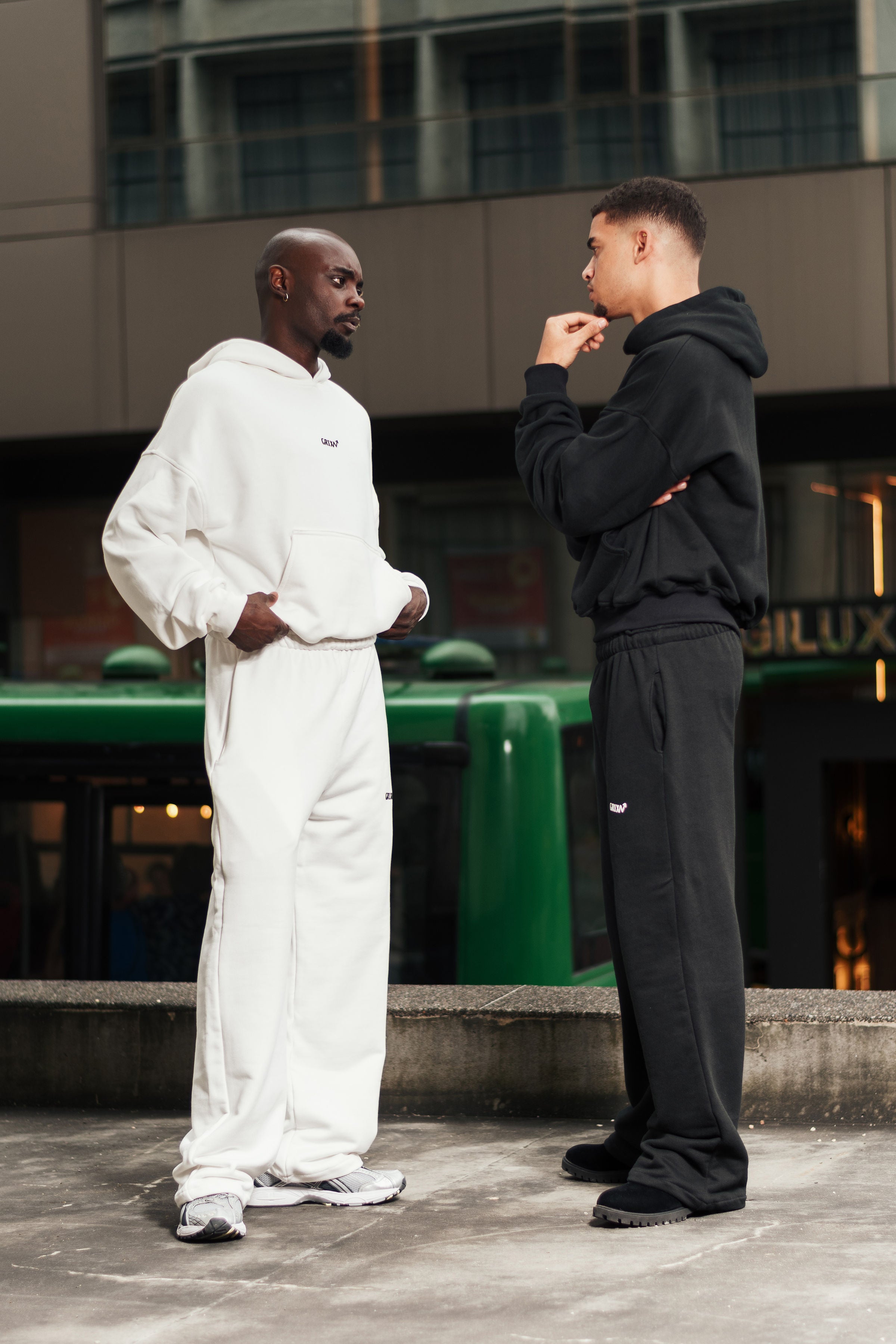 PANT BASIC NEGRO GX4.15