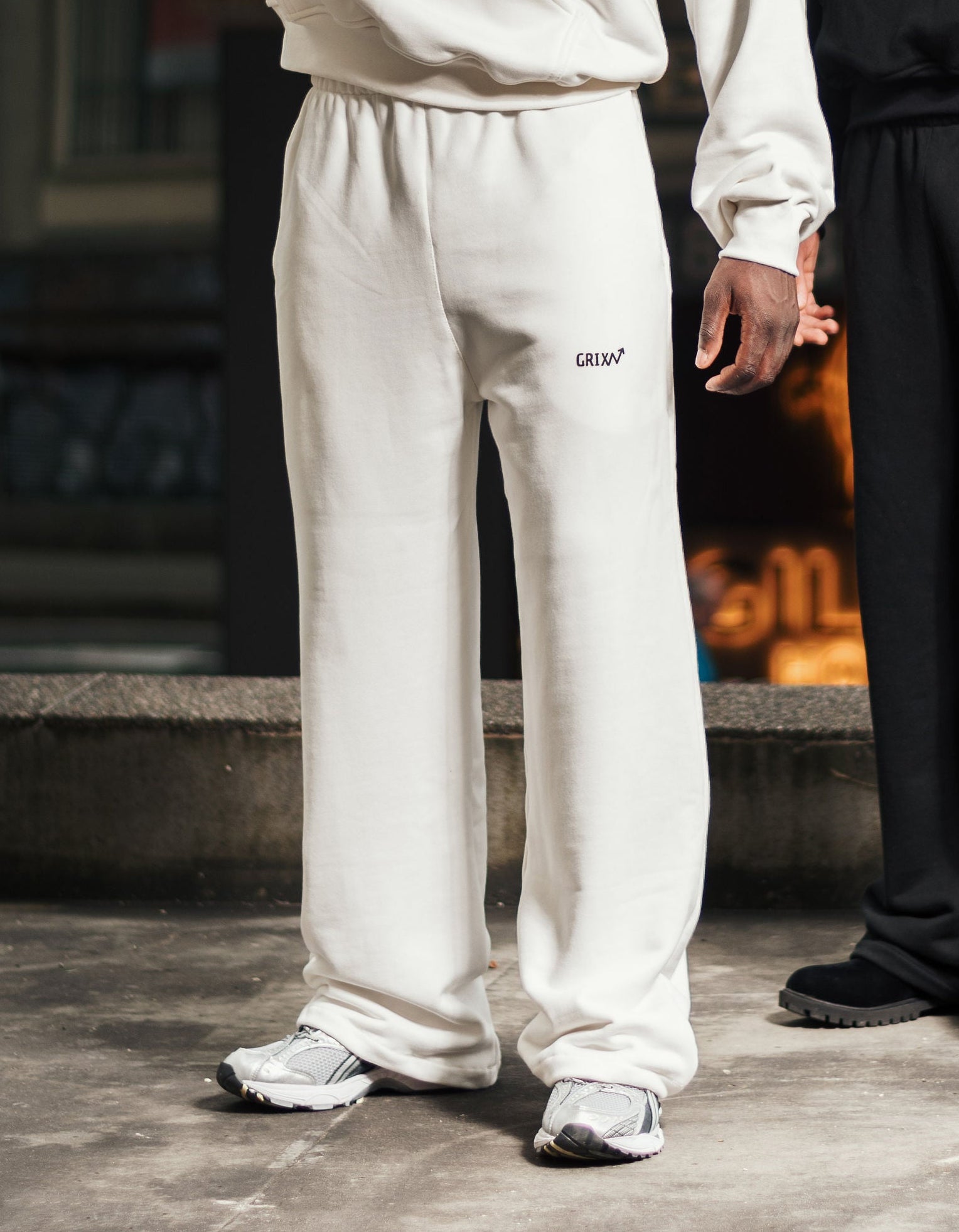 PANT BASIC BLANCO GX4.14