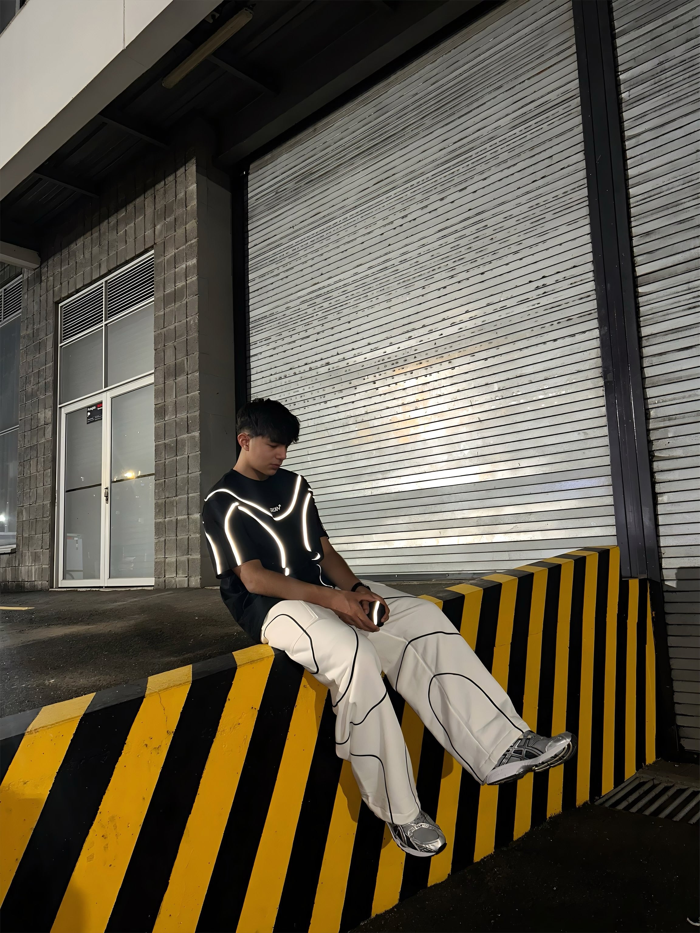 CAMISETA REFLECTIVA GX1.15