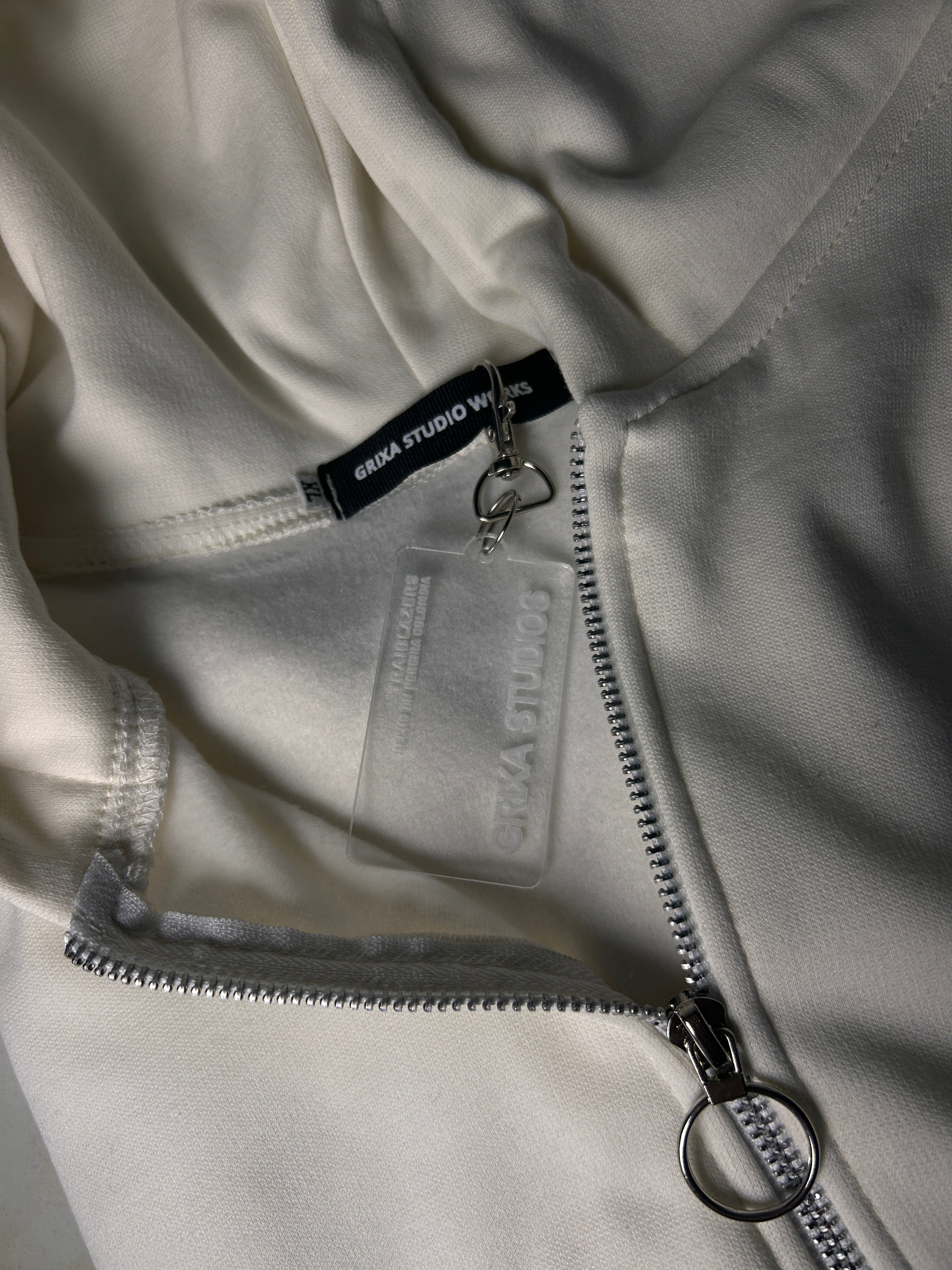 CHAQUETA ESENCIAL MARFIL GX6.1