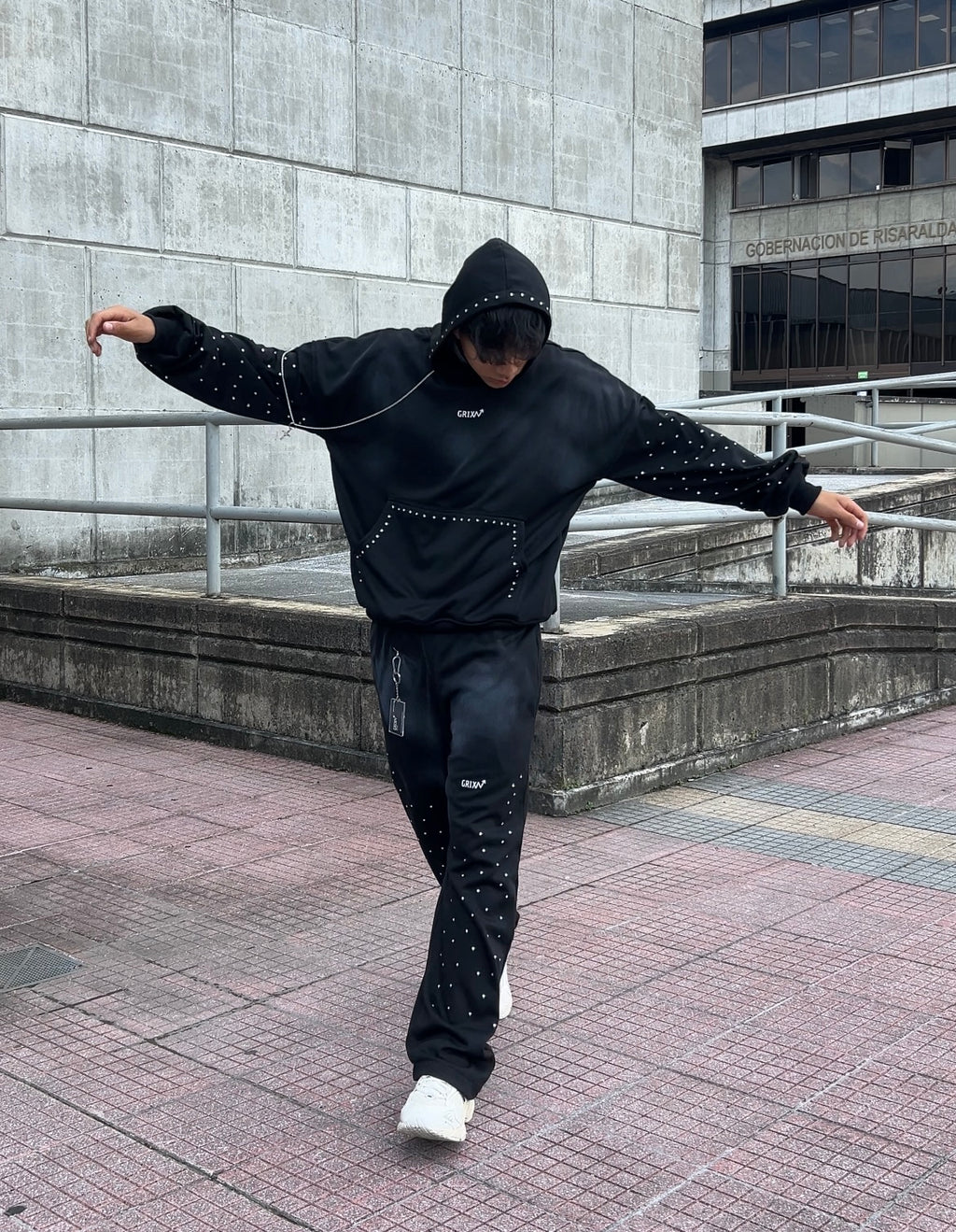 HOODIE RENACER GX2.1