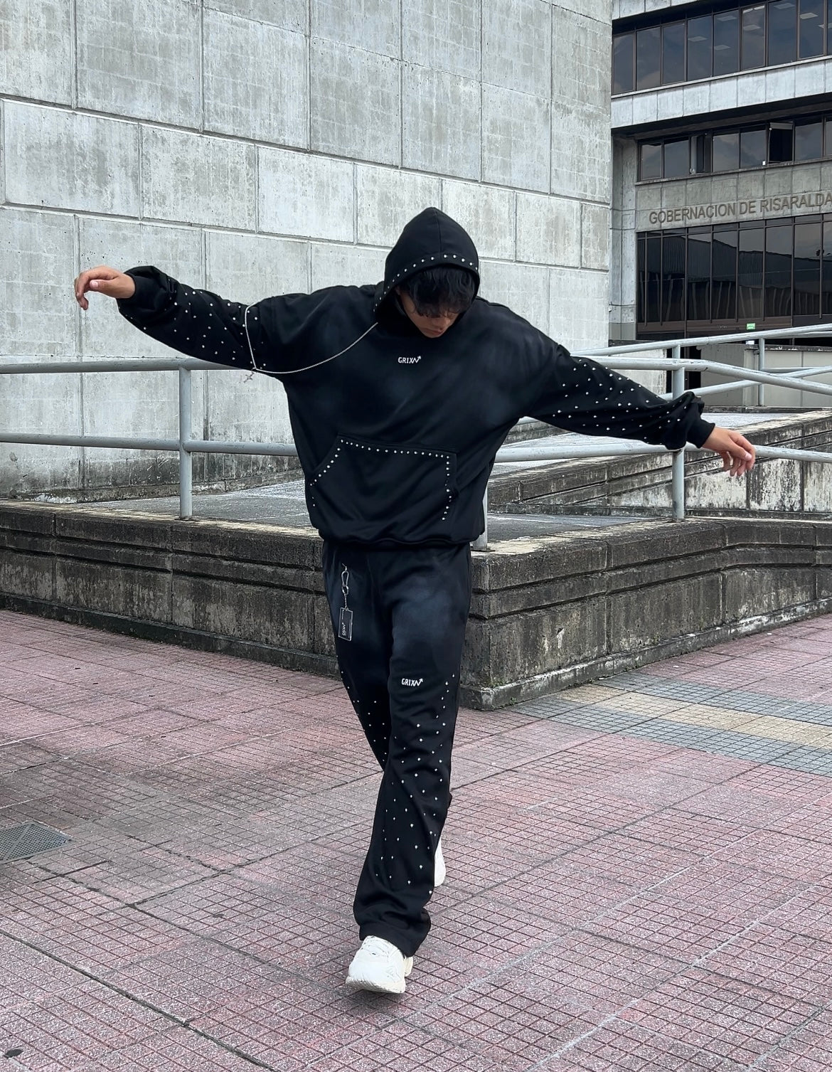 HOODIE RENACER GX2.1