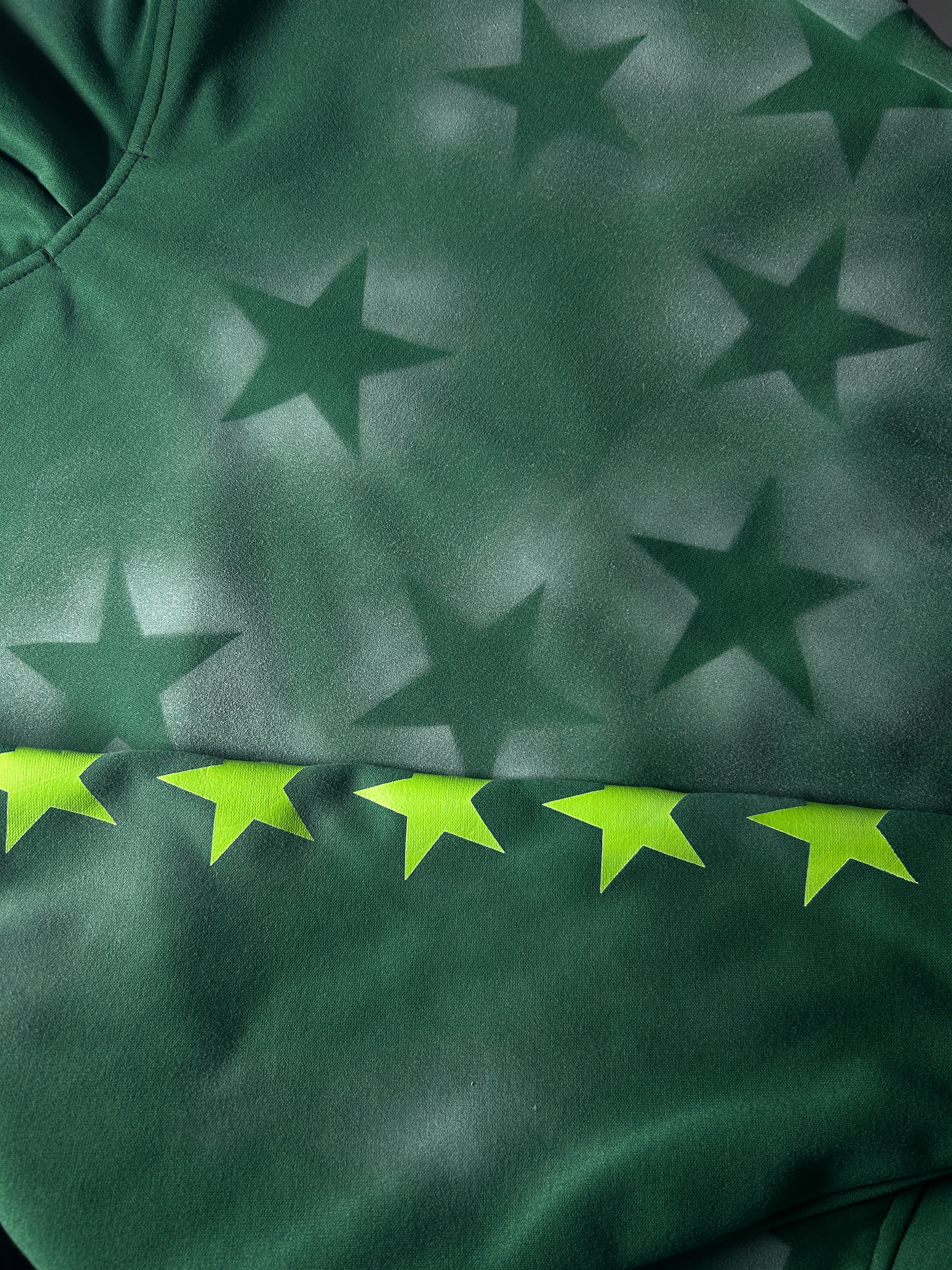 CHAQUETA 5 ESTRELLAS