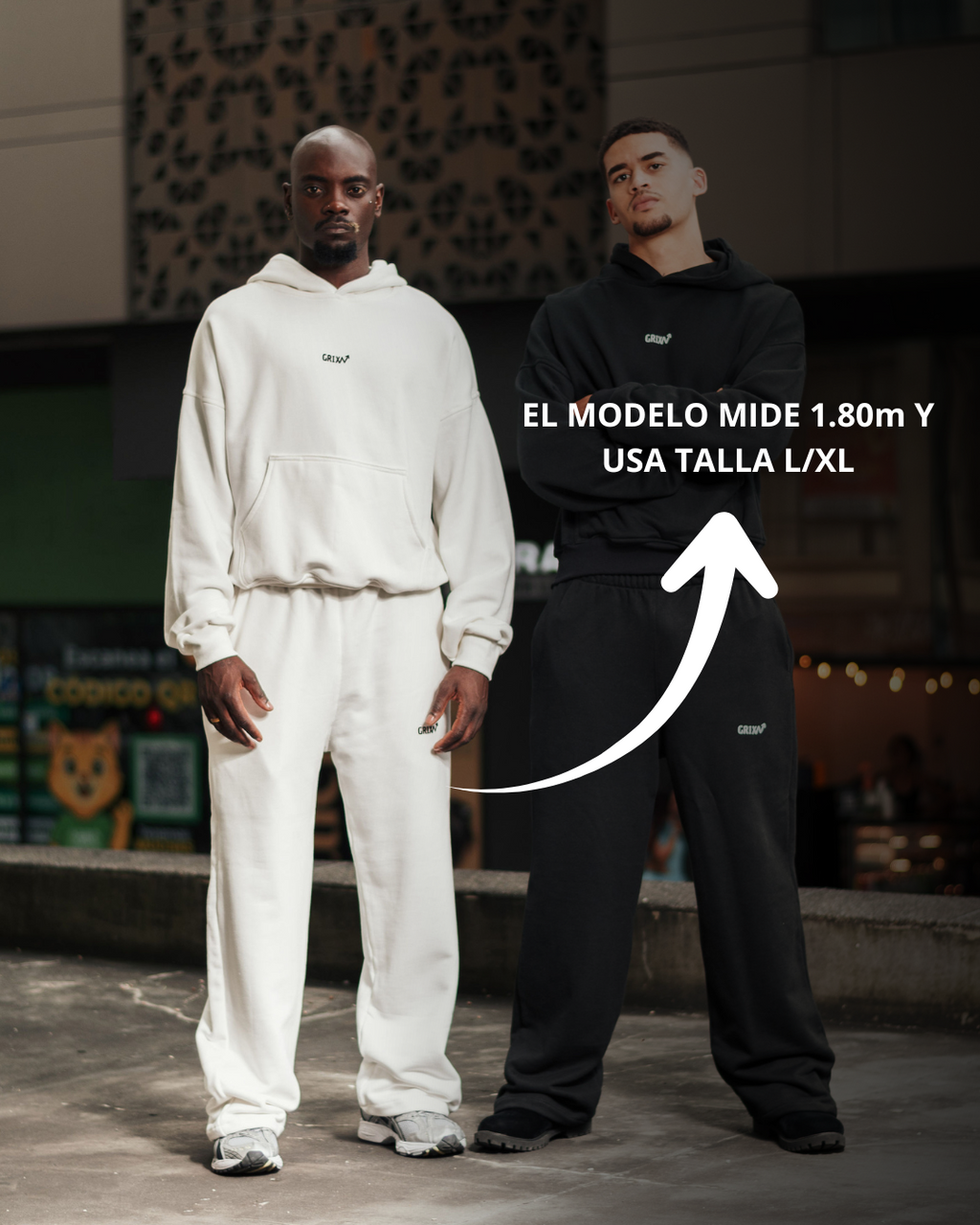 PANT BASIC BLANCO GX4.14