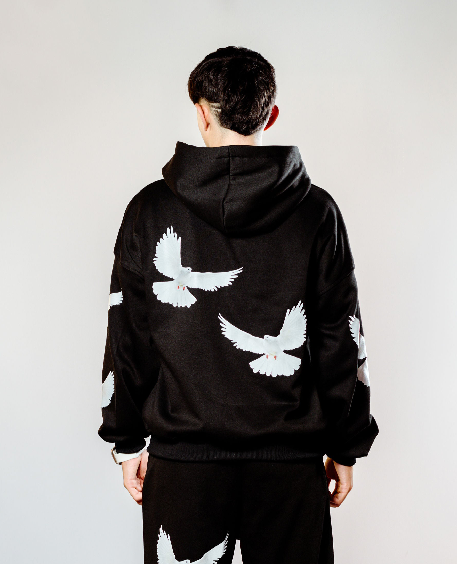 CHAQUETA WINGS GX6.3