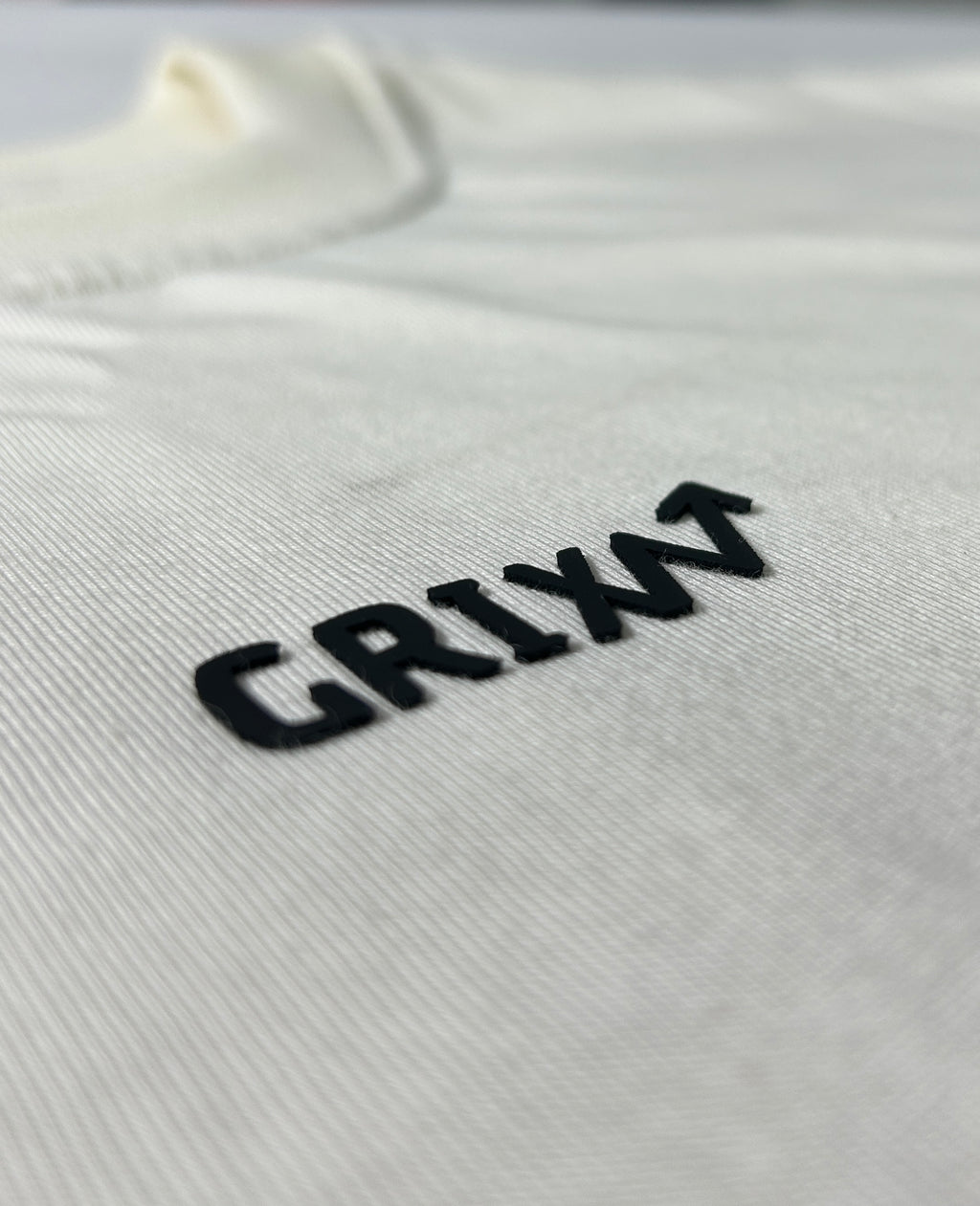 CAMISETA ESENCIAL MARFIL GX1.3