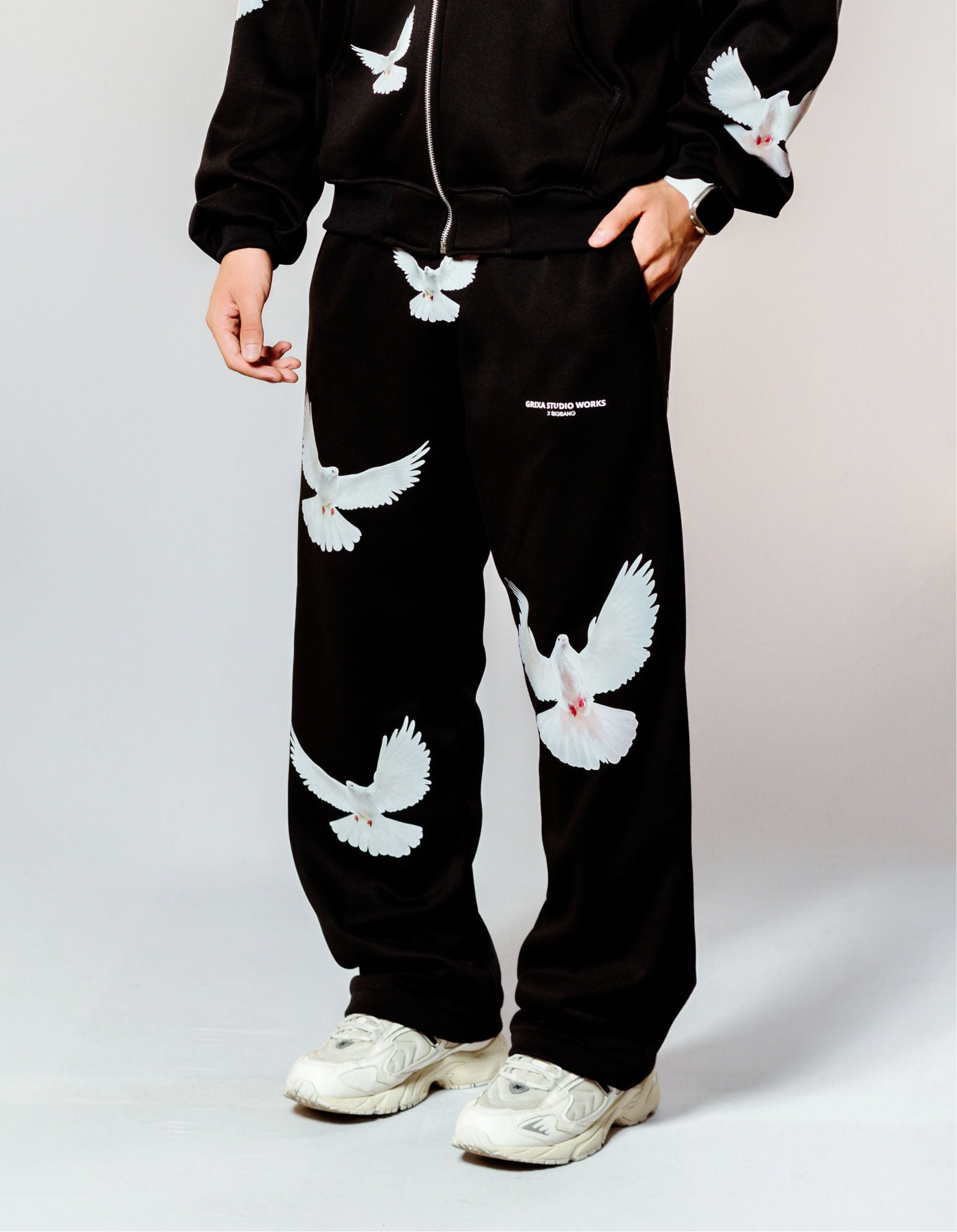 SUDADERA WINGS GX4.4