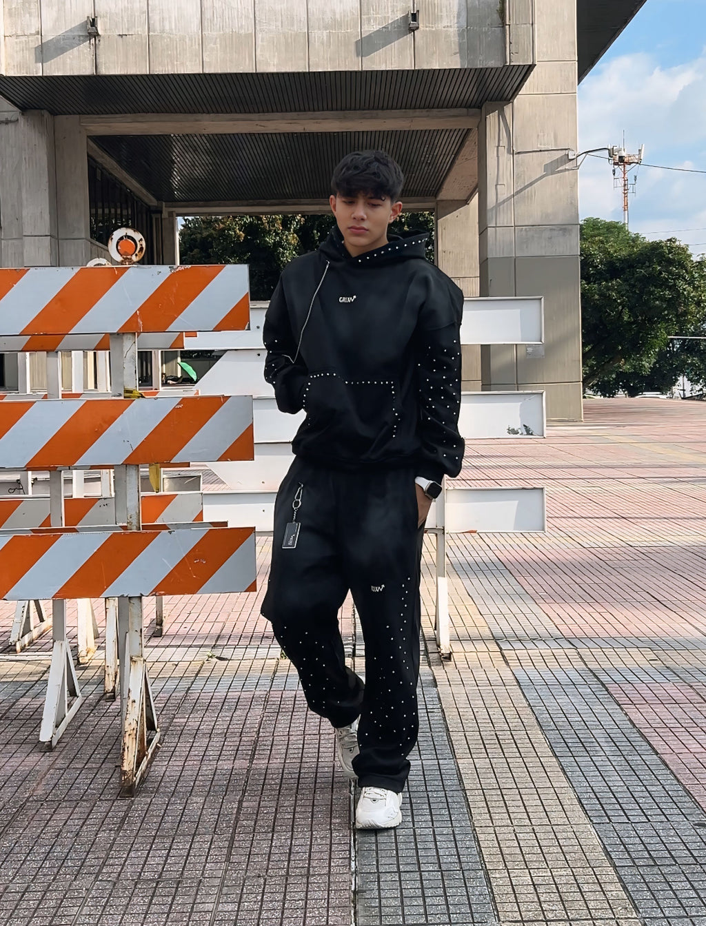 HOODIE RENACER GX2.1