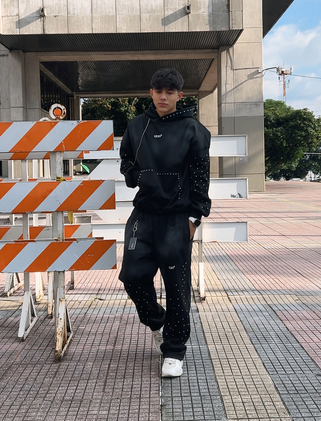 HOODIE RENACER GX2.1