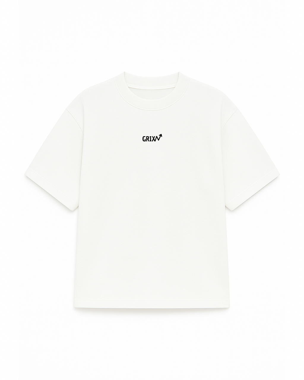 CAMISETA ESENCIAL MARFIL GX1.6