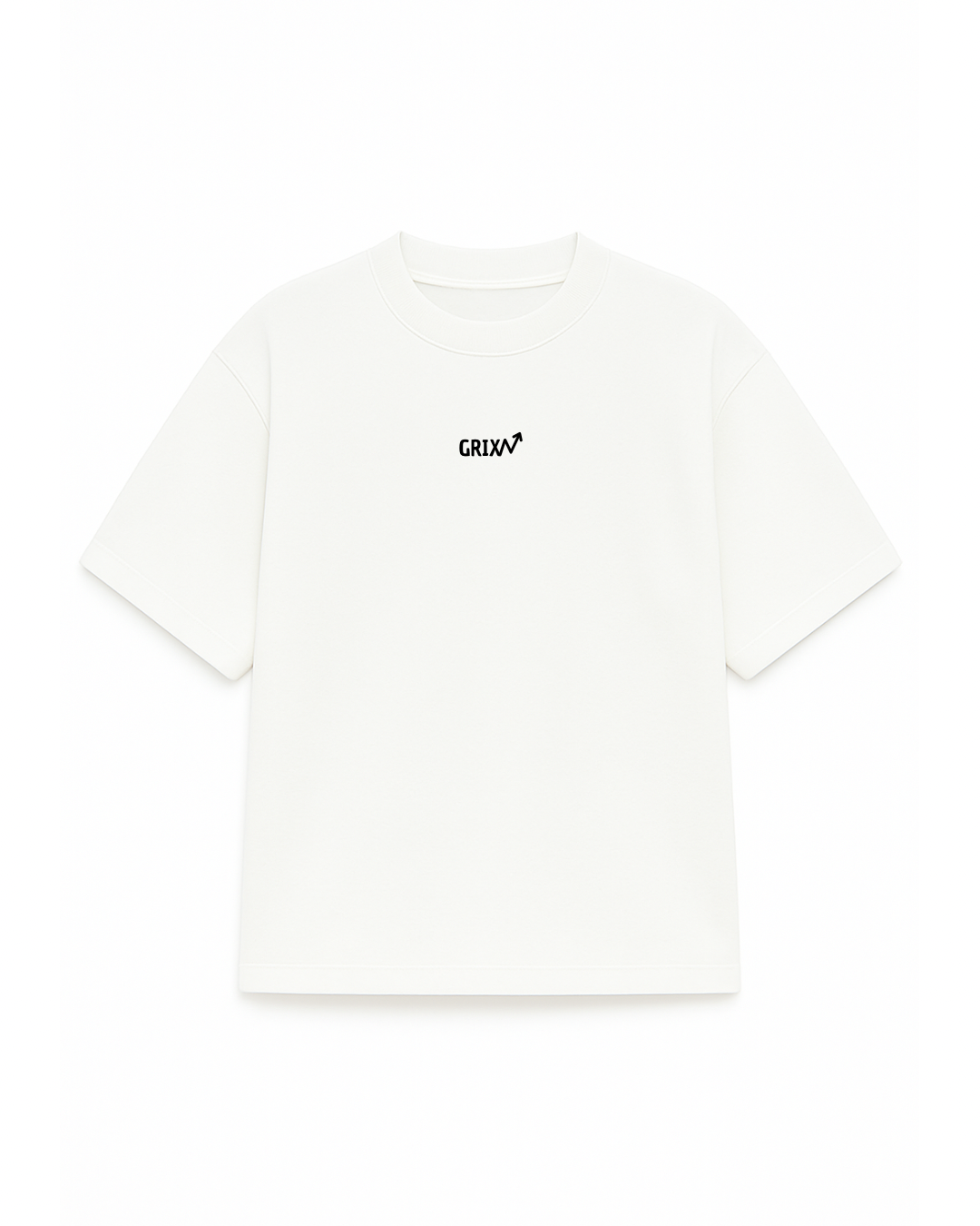 CAMISETA ESENCIAL MARFIL GX1.6
