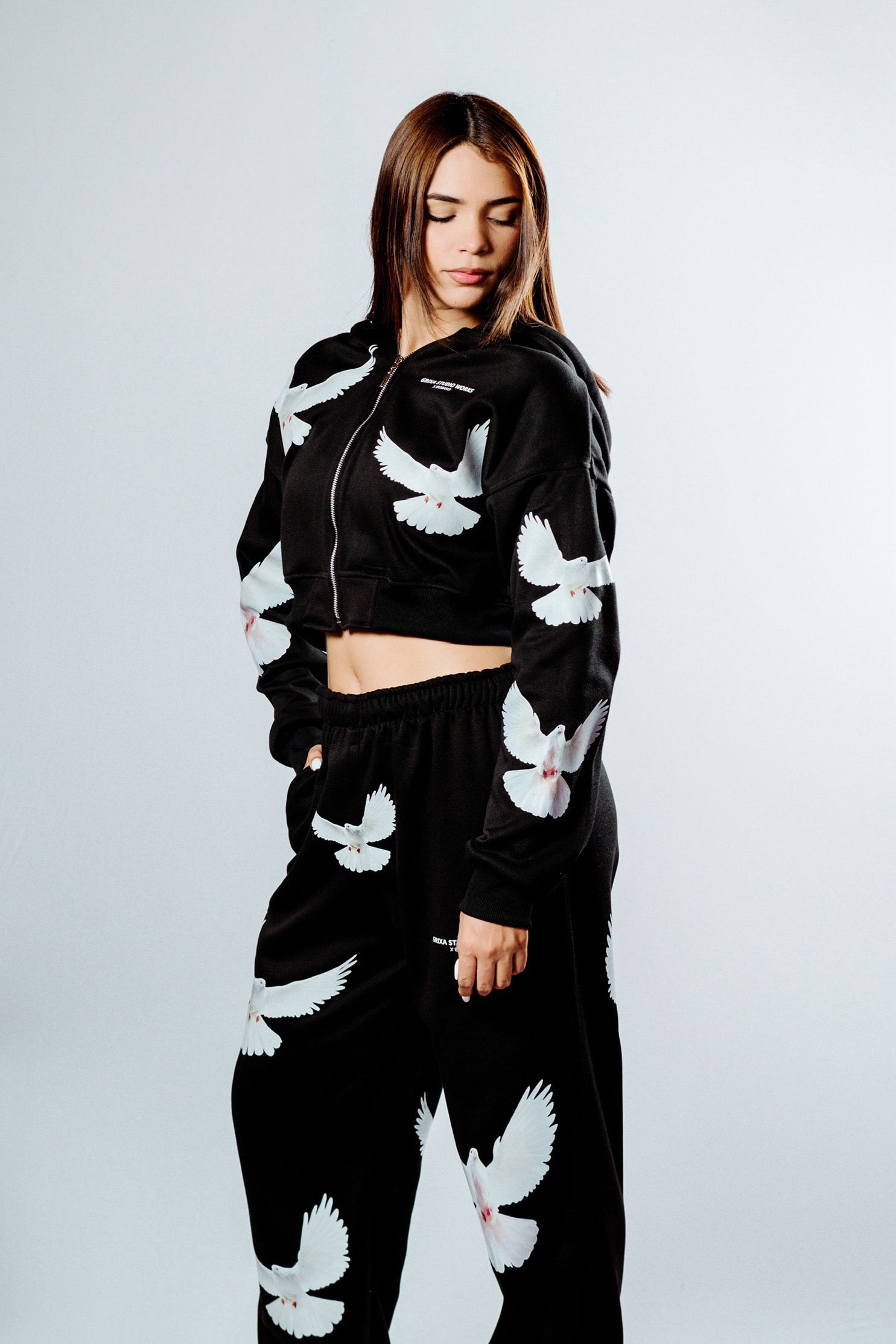 CROPPED WINGS GX8.3