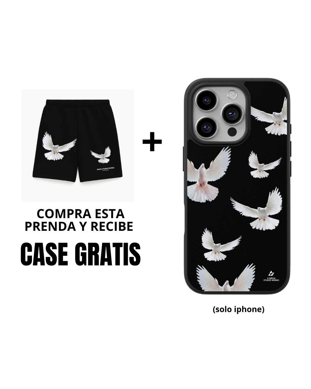 PANTALONETA WINGS GX5.3