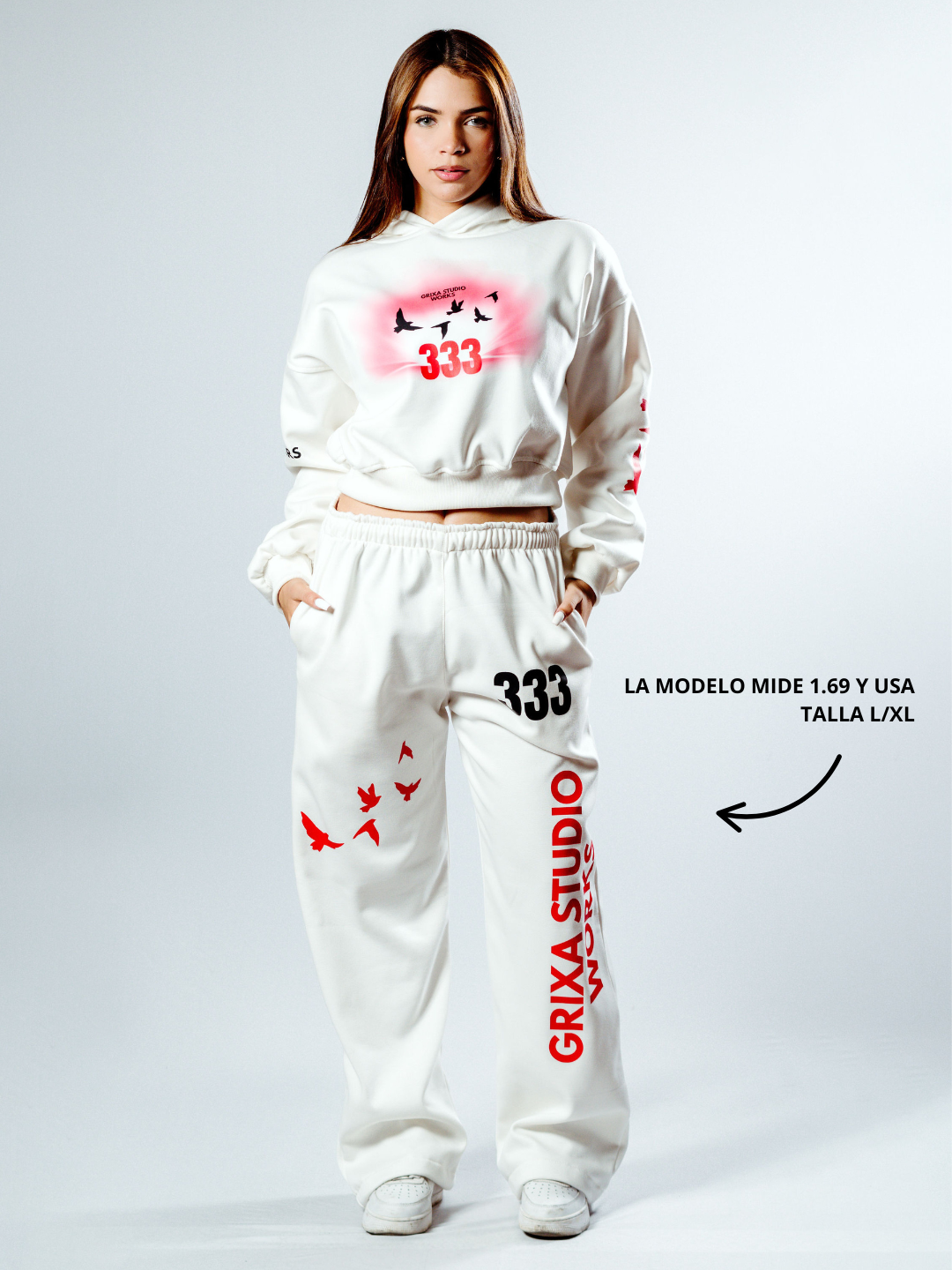 SUDADERA  333 GX4.5