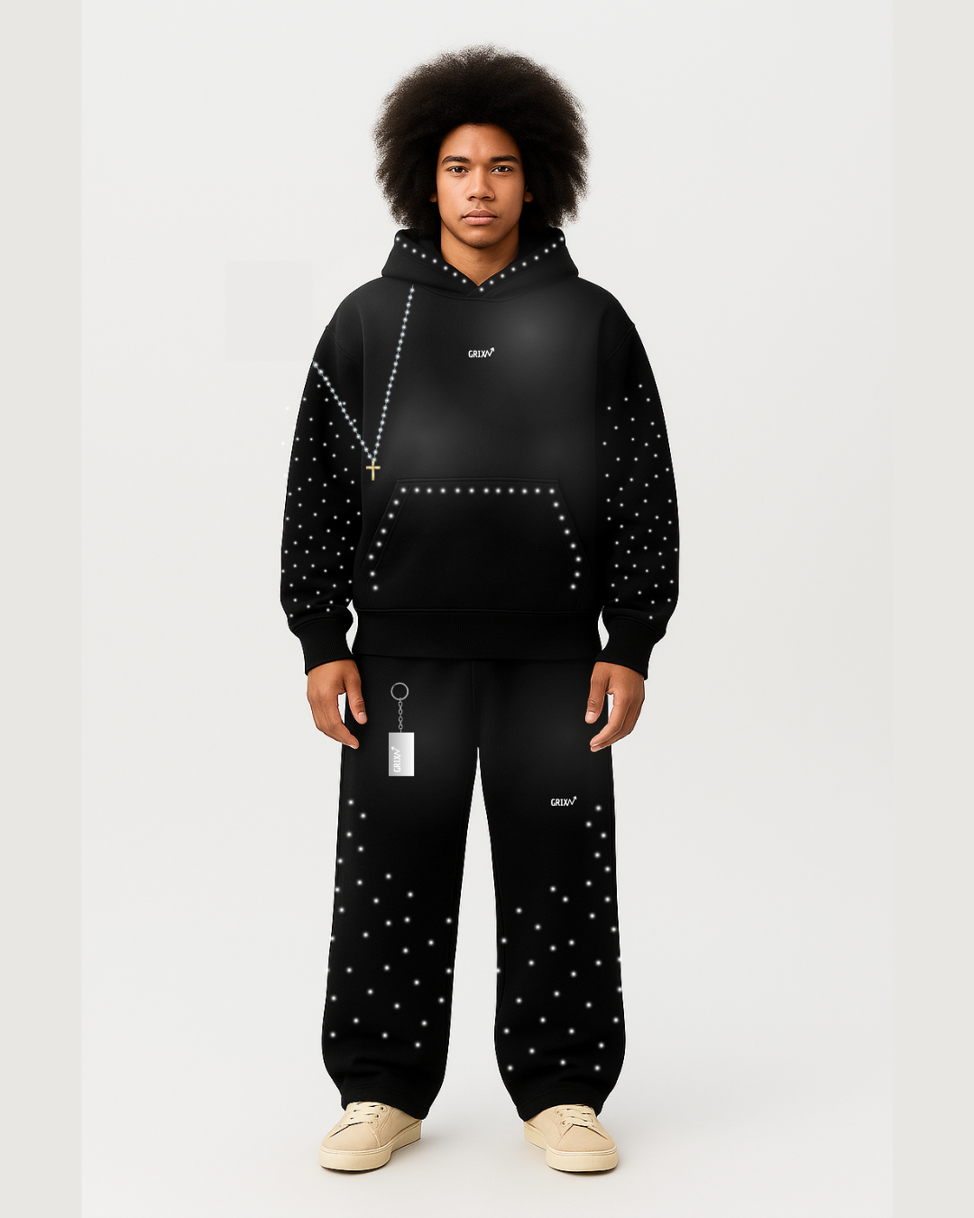 HOODIE RENACER GX2.1