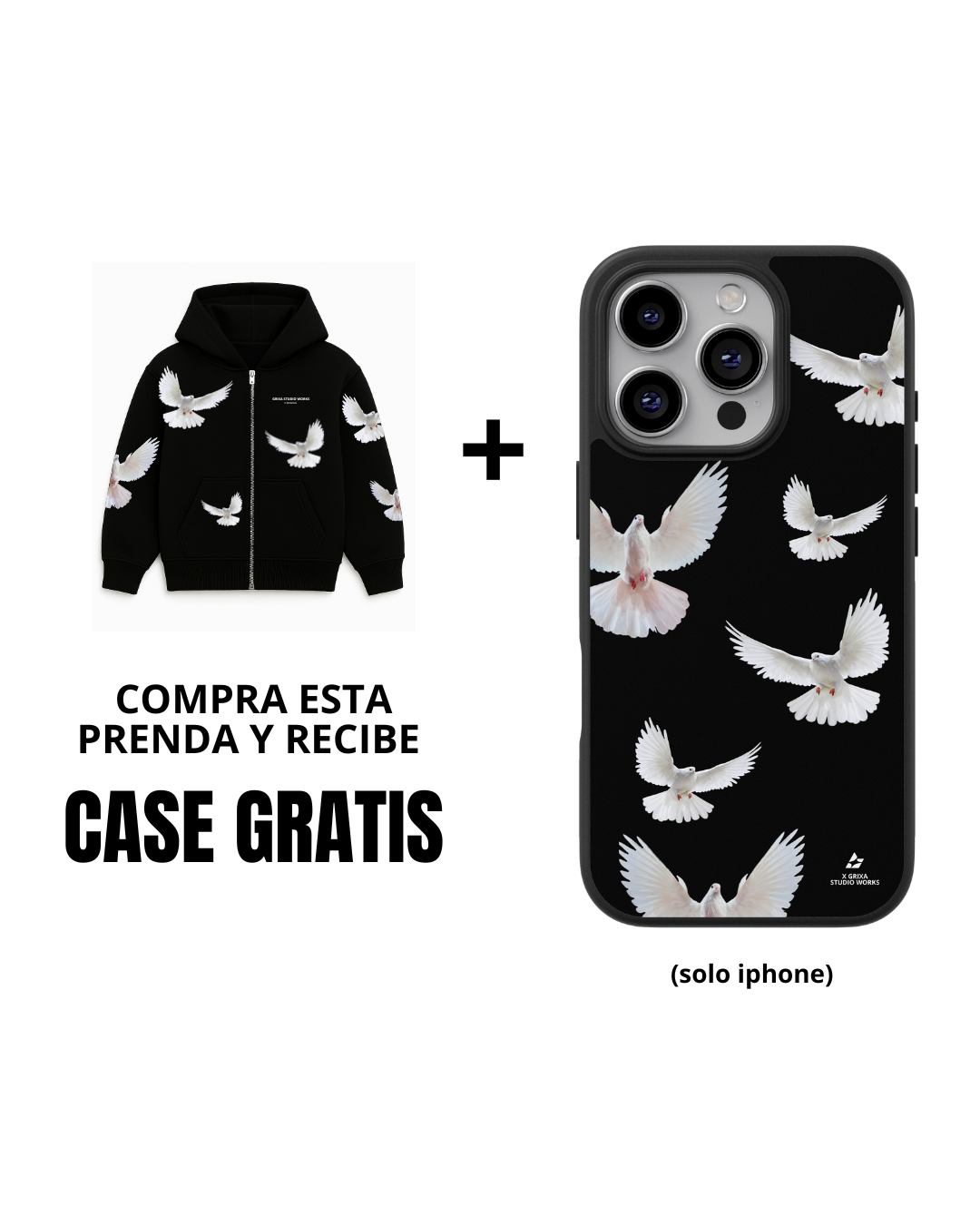 CHAQUETA WINGS GX6.3
